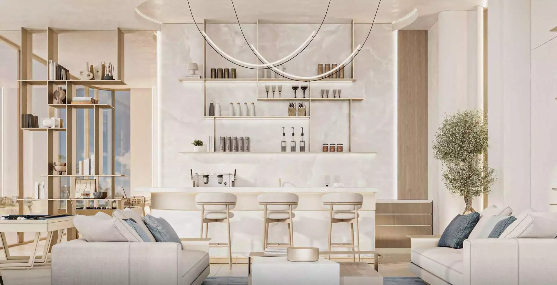 Flat 66m² in UAE, Dubai. Priced at 268988$ rent photo-2