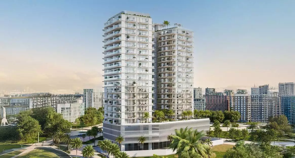 Flat 149m² in UAE, Dubai. Priced at 522729$ rent photo-1