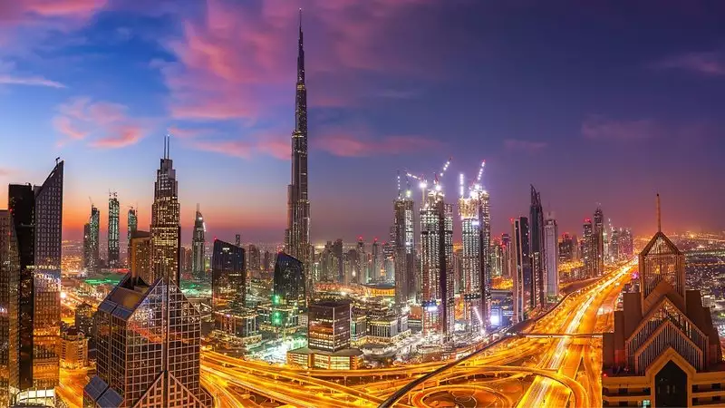 Flat 149m² in UAE, Dubai. Priced at 522729$ rent photo-6