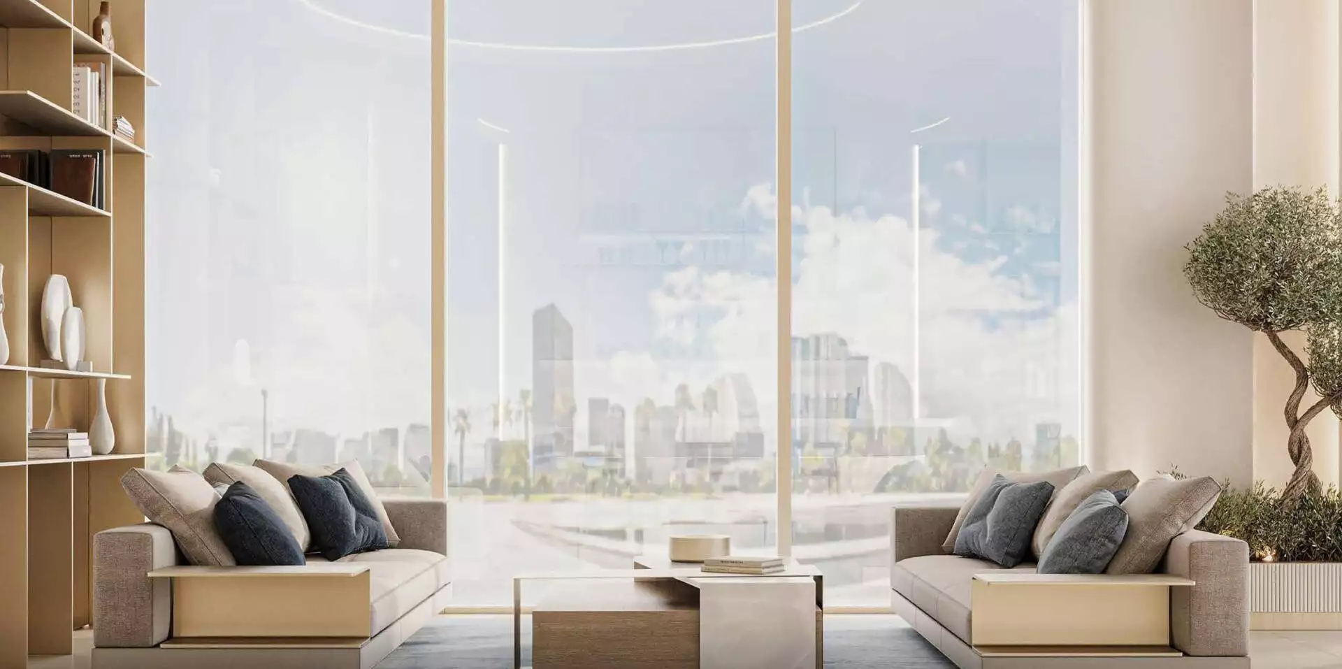 Flat 149m² in UAE, Dubai. Priced at 522729$ rent photo-5