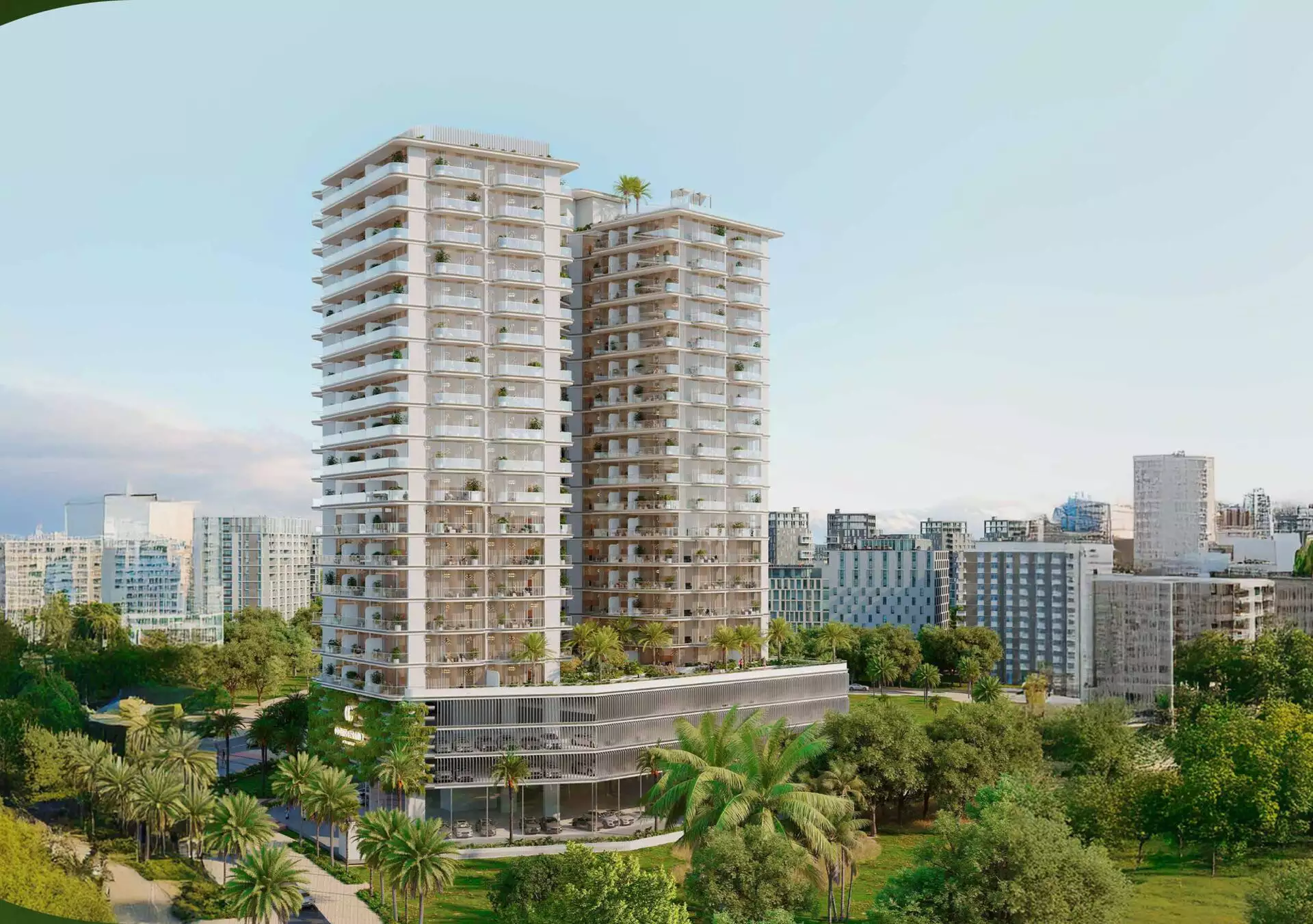 Flat 149m² in UAE, Dubai. Priced at 522729$ rent photo-11