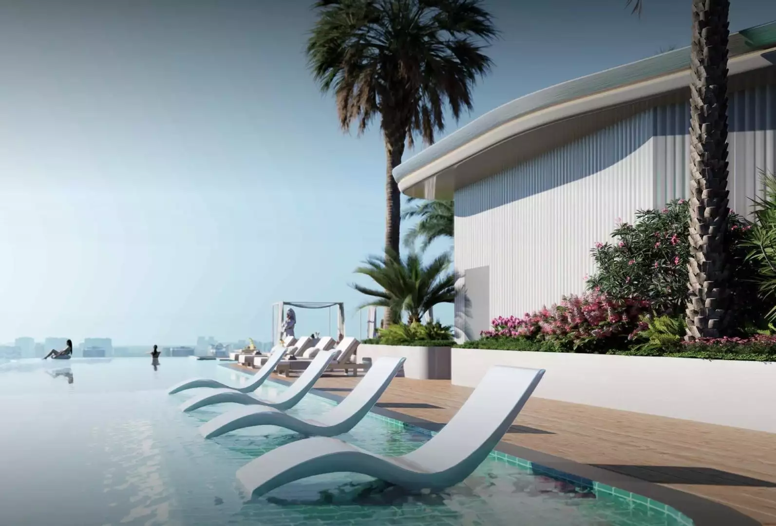 Flat 149m² in UAE, Dubai. Priced at 522729$ rent photo-13