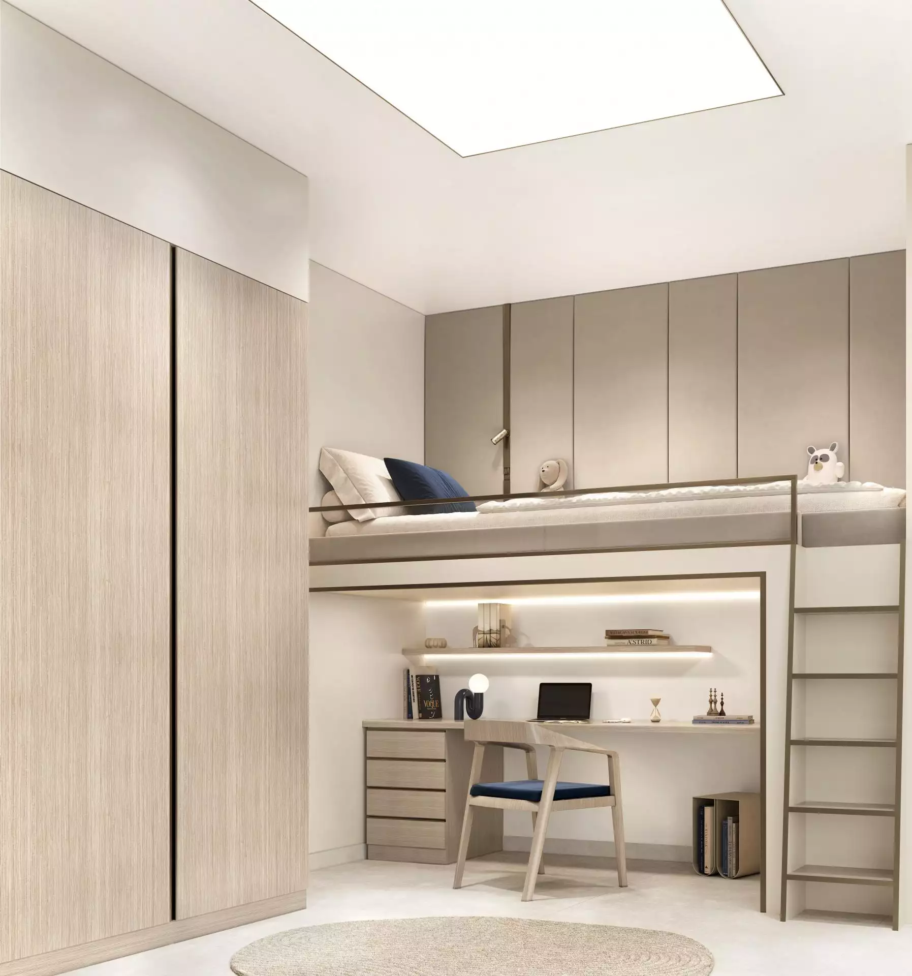 Flat 39m² in UAE, Dubai. Priced at 201229$ rent photo-5