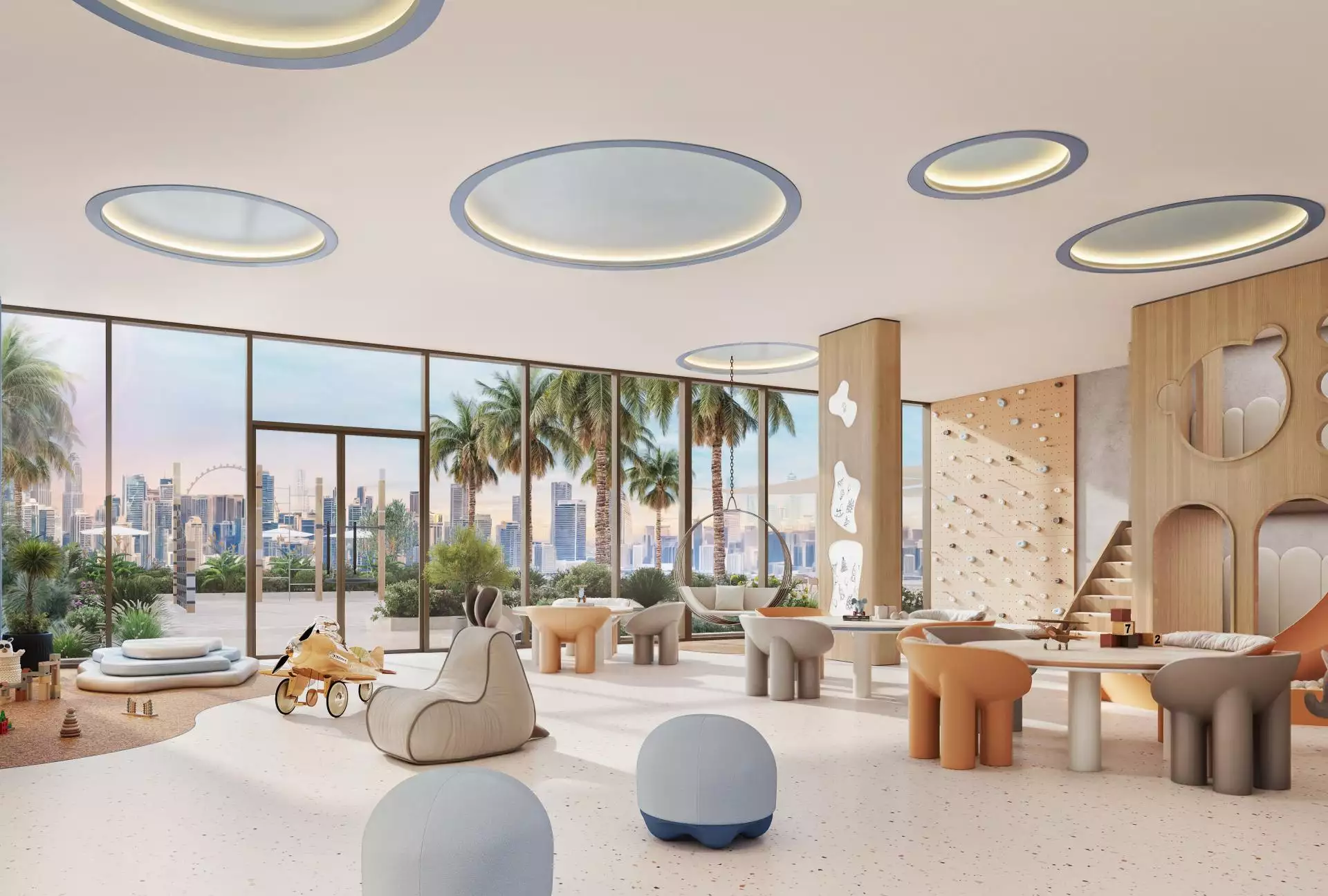 Flat 39m² in UAE, Dubai. Priced at 201229$ rent photo-6