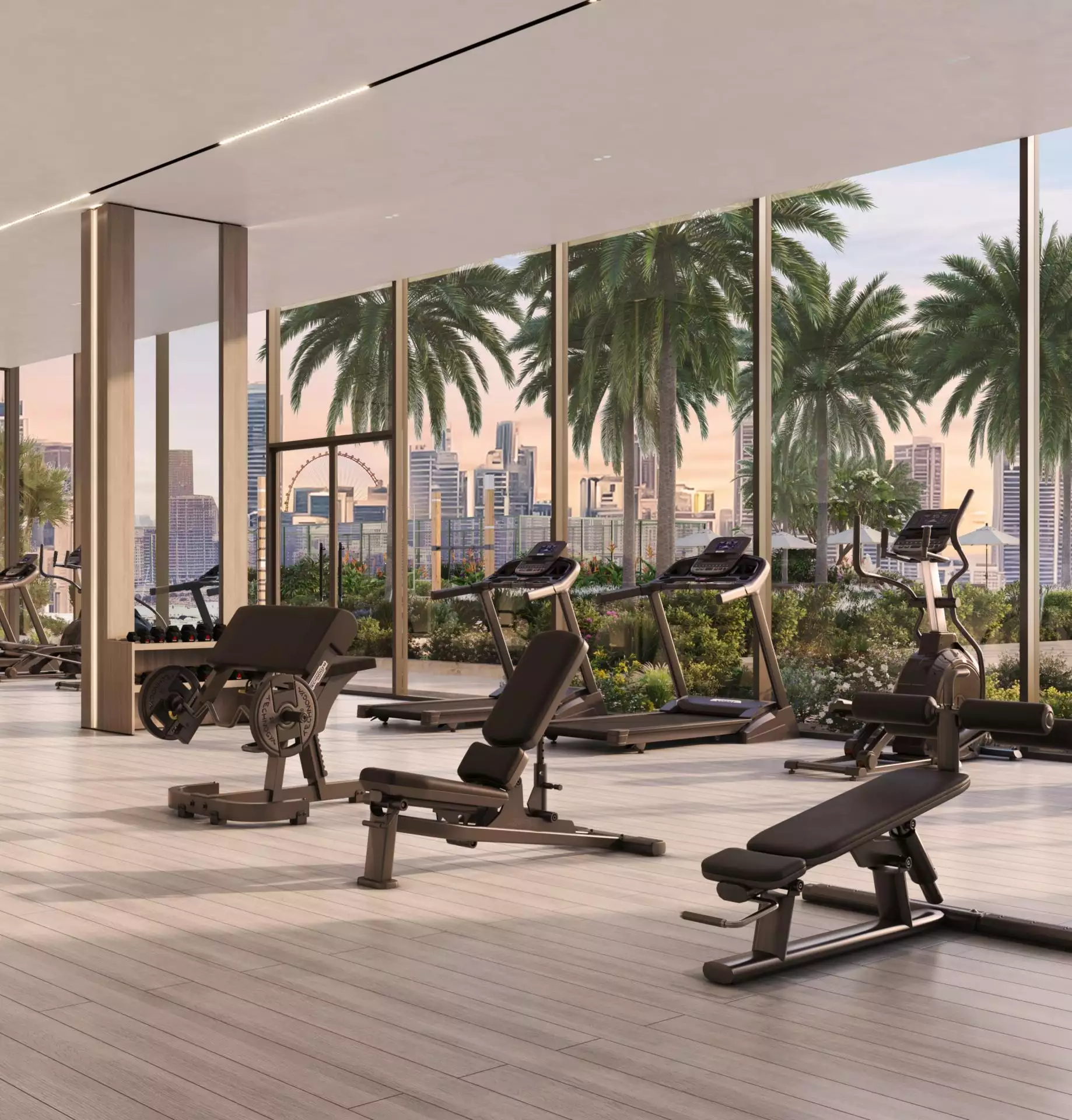 Flat 39m² in UAE, Dubai. Priced at 201229$ rent photo-7