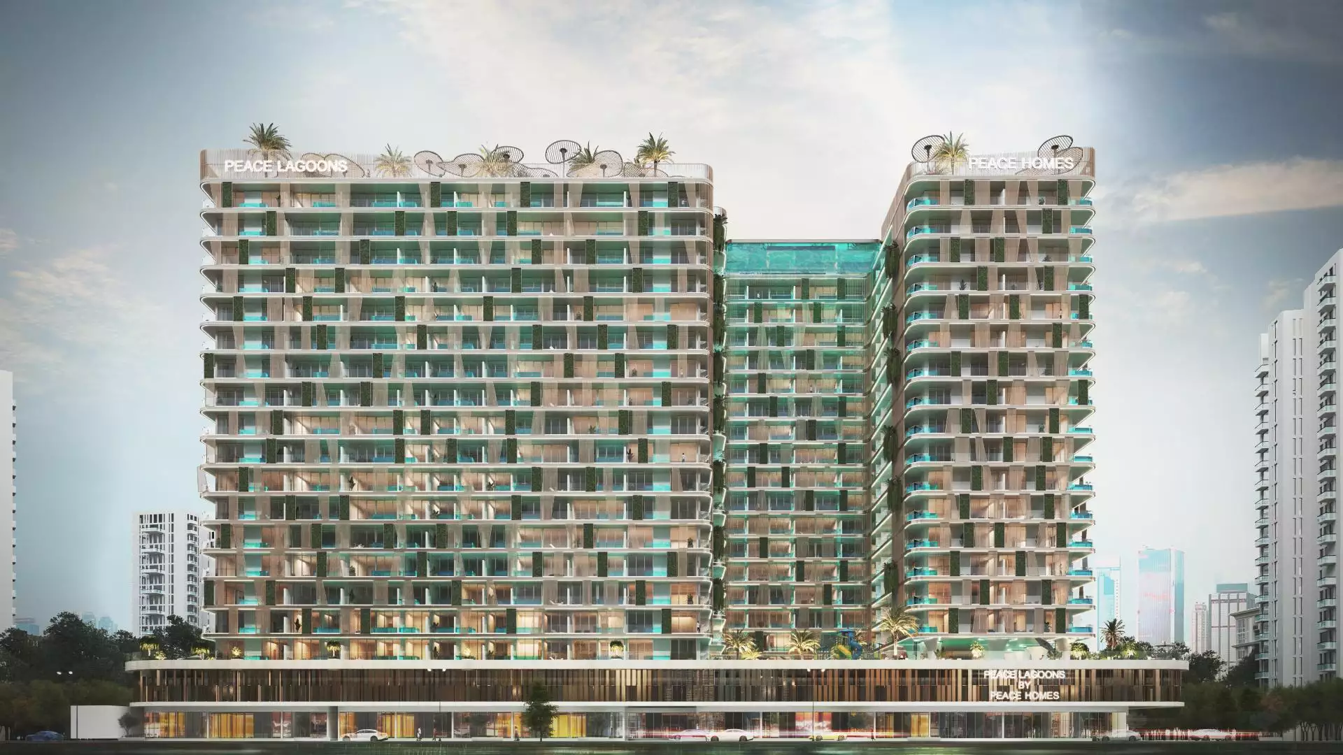 Flat 38m² in UAE, Dubai. Priced at 246388$ rent photo-18