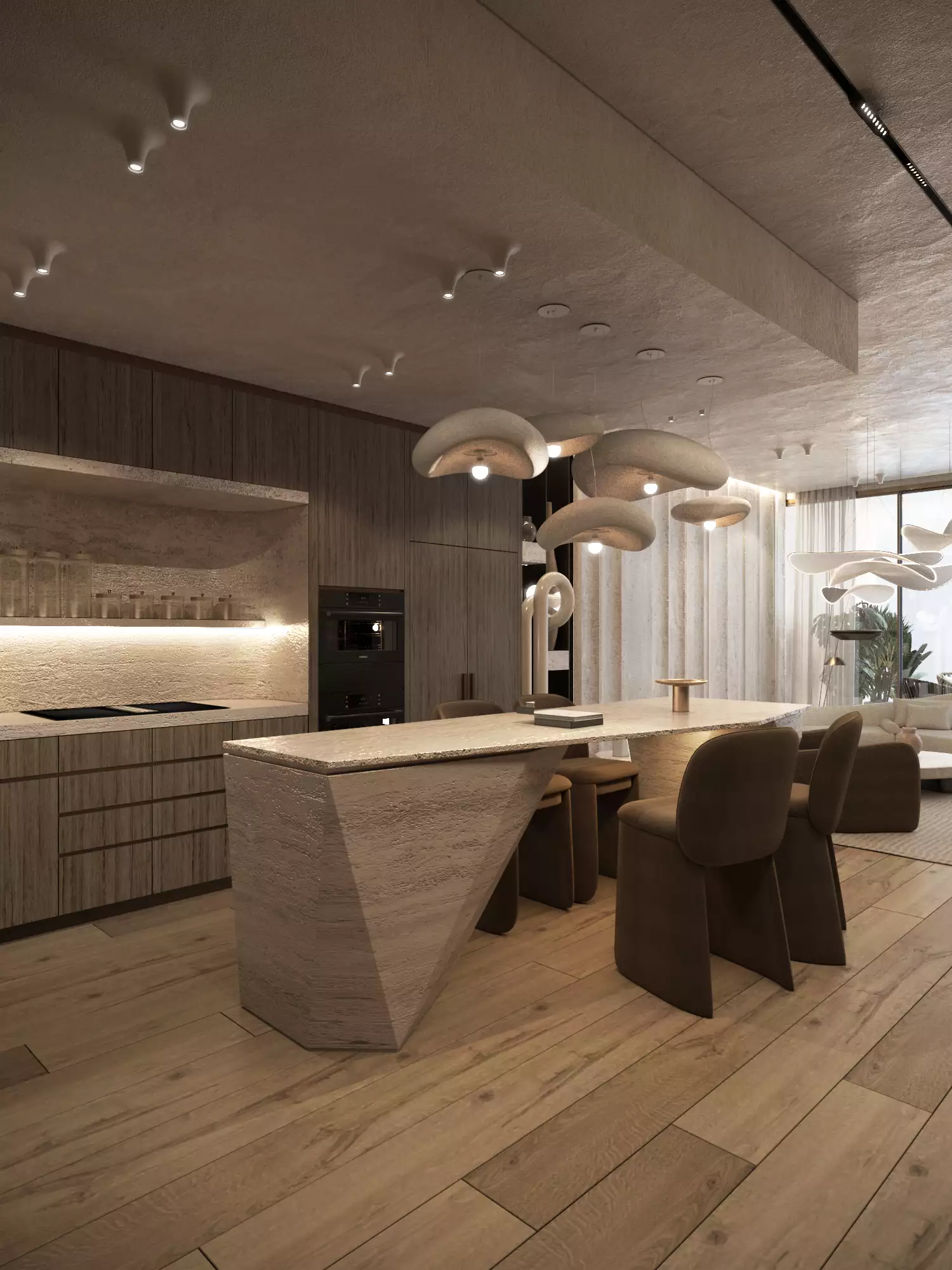 Flat 127m² in UAE, Dubai. Priced at 563948$ rent photo-6