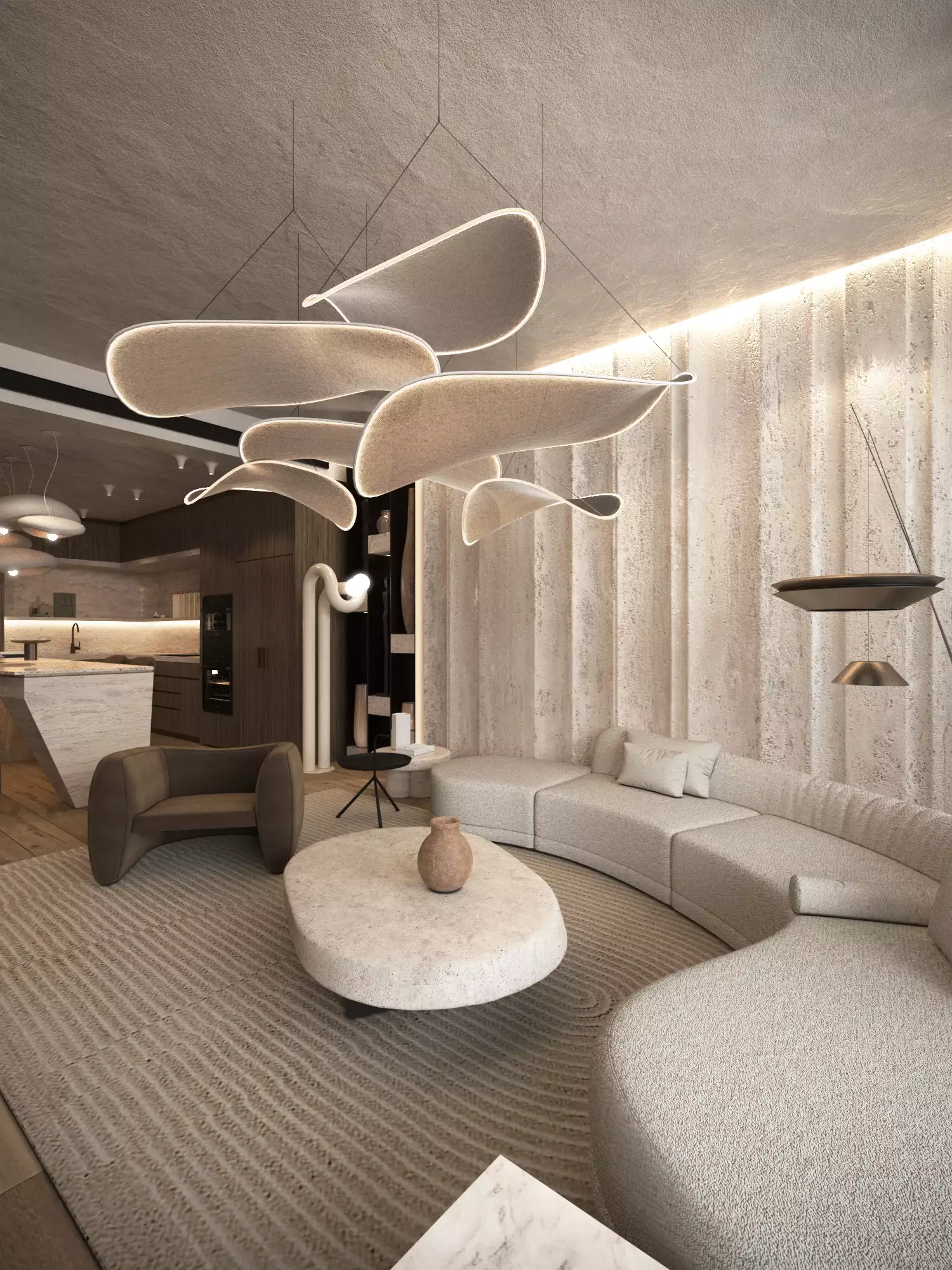 Flat 127m² in UAE, Dubai. Priced at 563948$ rent photo-11