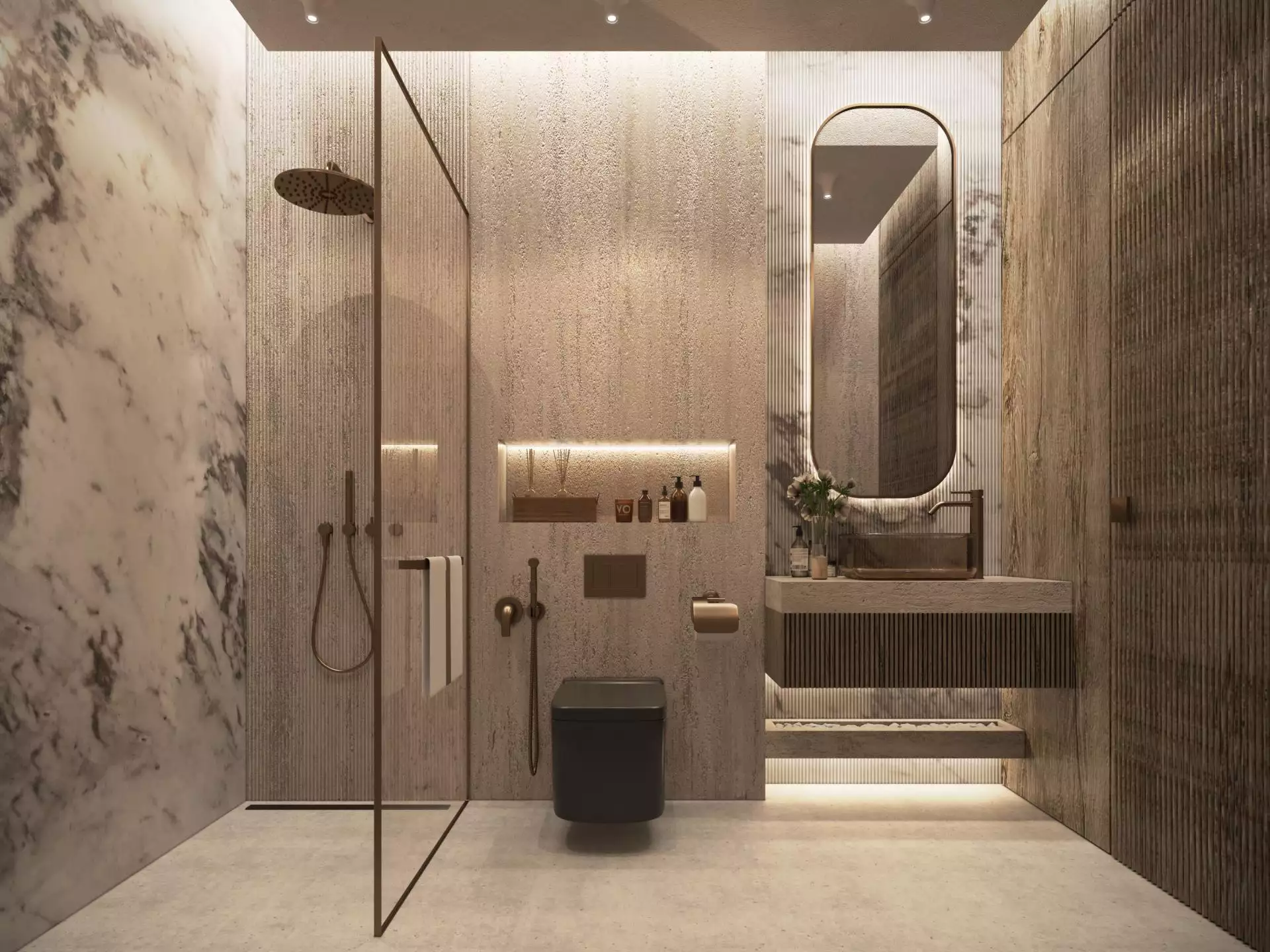 Flat 127m² in UAE, Dubai. Priced at 563948$ rent photo-12