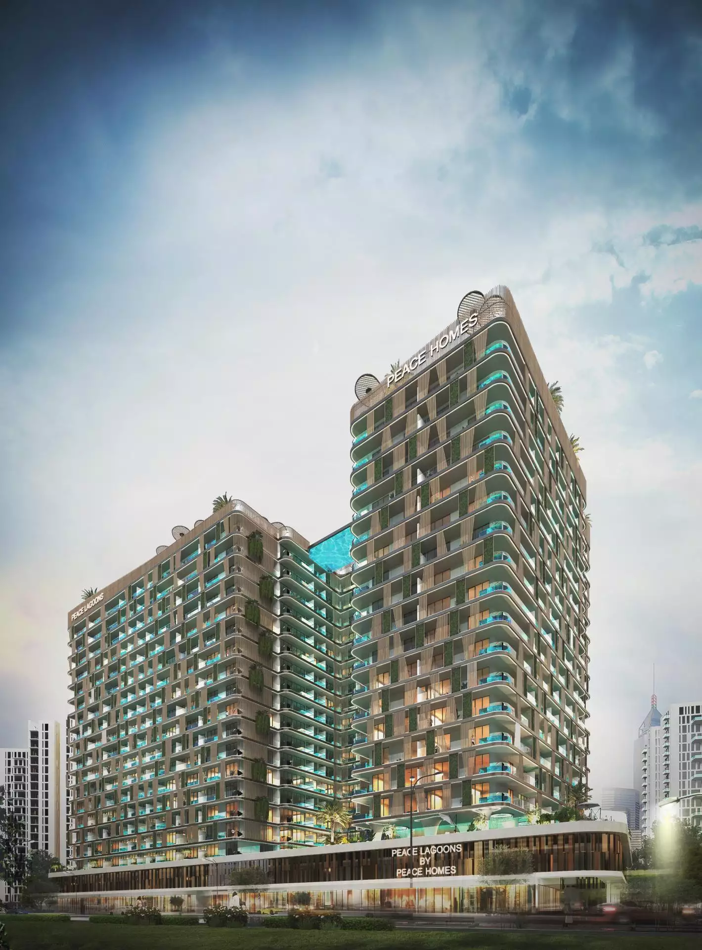 Flat 127m² in UAE, Dubai. Priced at 563948$ rent photo-16