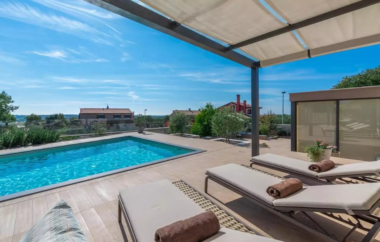 House 262m² in Croatia, Umag. Priced at 1580000€ rent photo-7