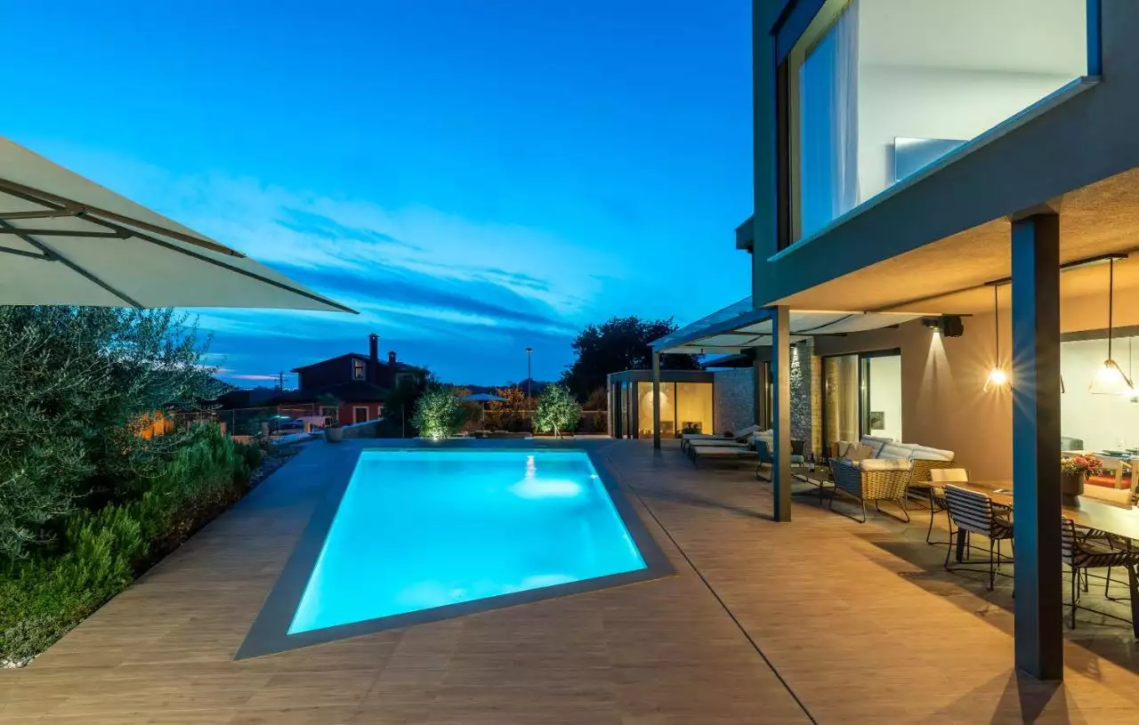 House 262m² in Croatia, Umag. Priced at 1580000€ rent photo-31