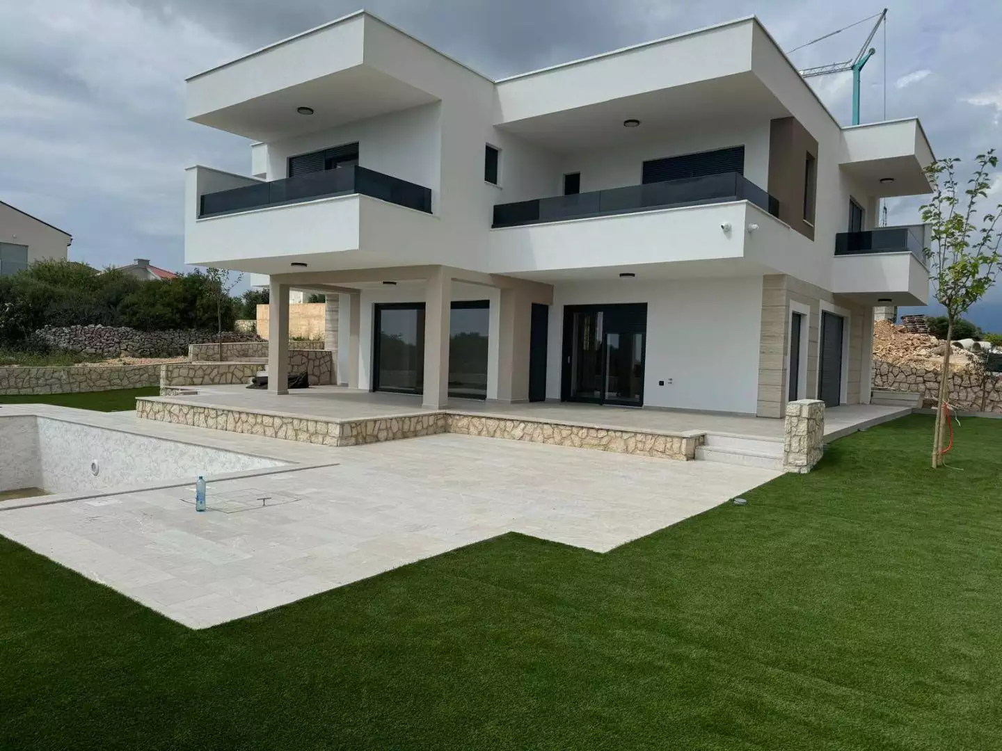 Villa 238m² in Croatia, Novalja. Priced at 970000€ rent photo-3