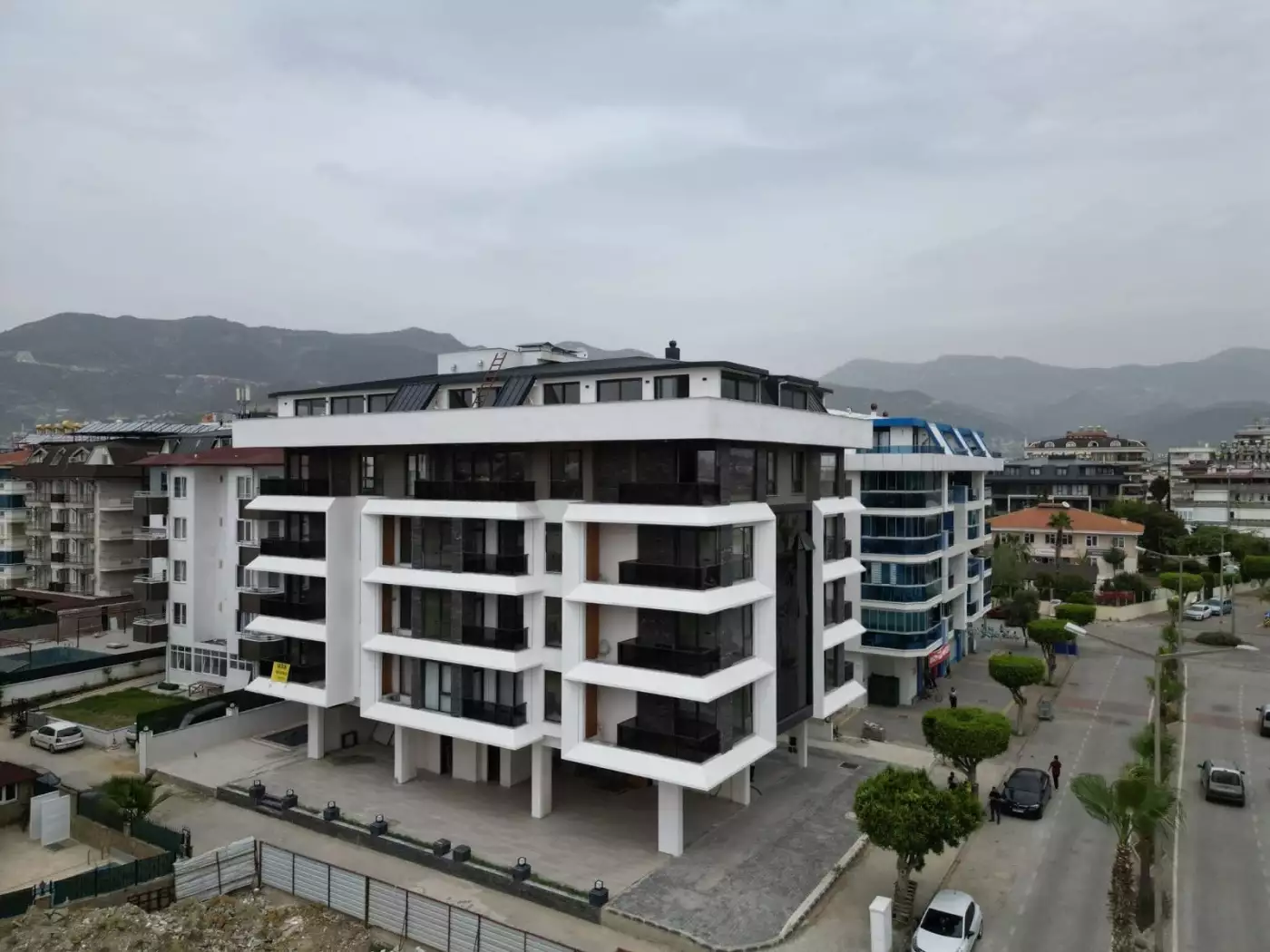 Flat 80m² in Turkey, Oba. Priced at 147500€ rent photo-1