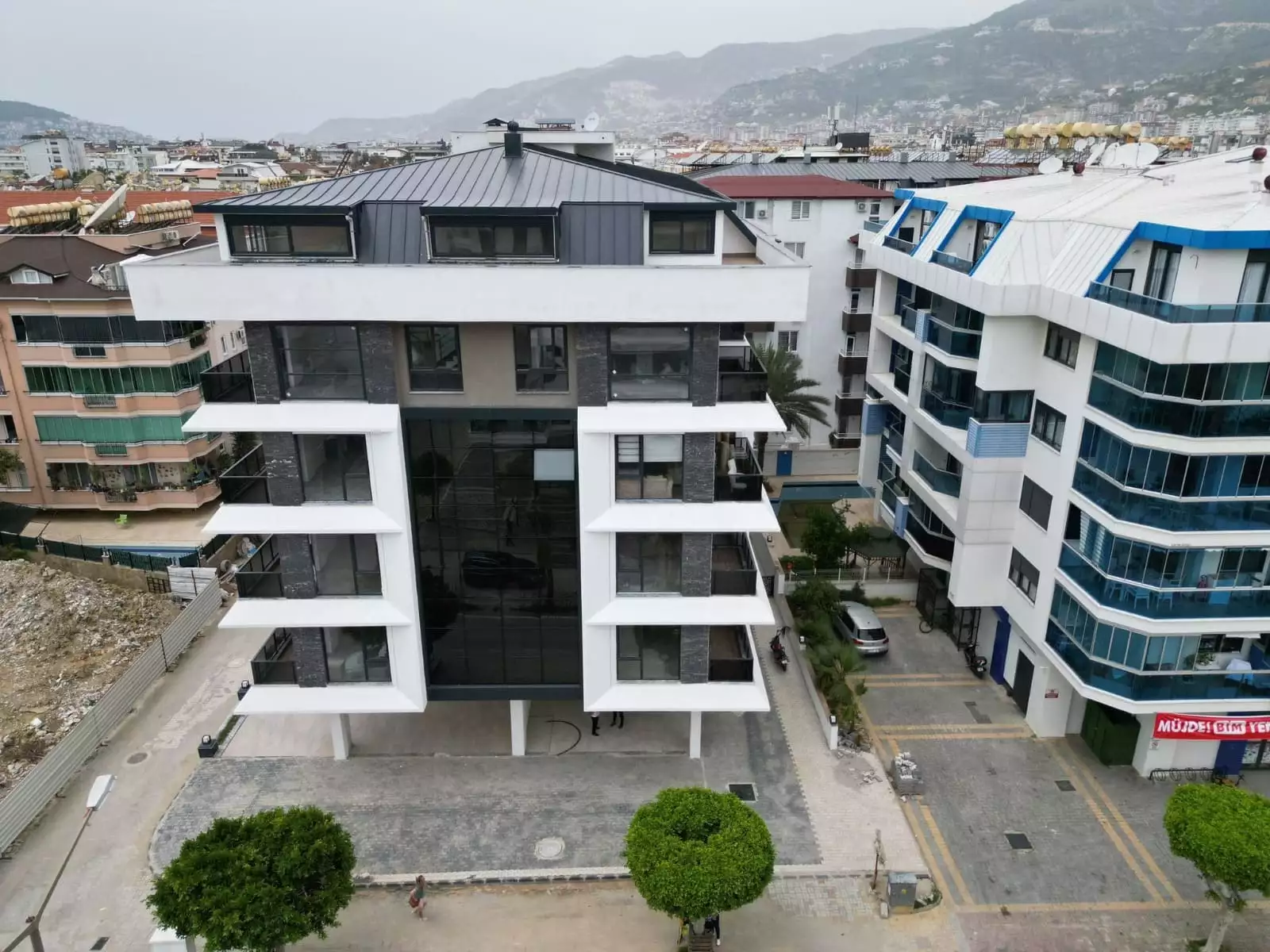 Flat 80m² in Turkey, Oba. Priced at 147500€ rent photo-2