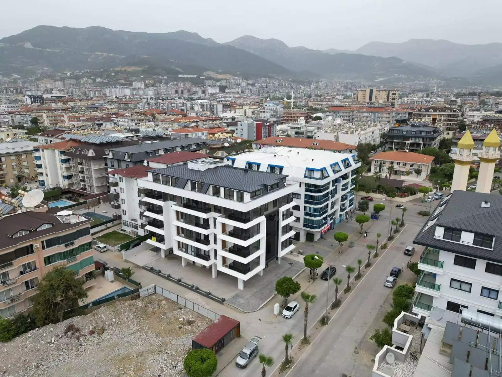 Flat 80m² in Turkey, Oba. Priced at 147500€ rent photo-4