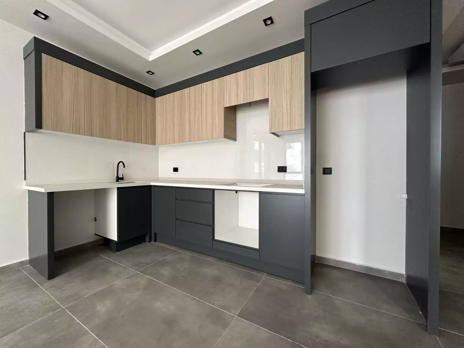 Flat 80m² in Turkey, Oba. Priced at 147500€ rent photo-9