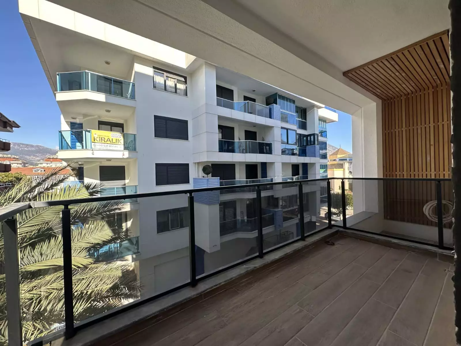 Flat 80m² in Turkey, Oba. Priced at 147500€ rent photo-12