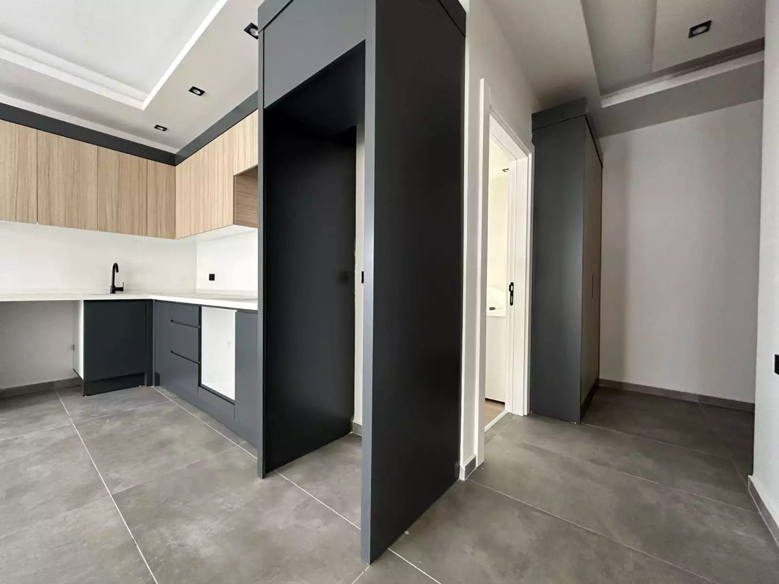 Flat 80m² in Turkey, Oba. Priced at 147500€ rent photo-18