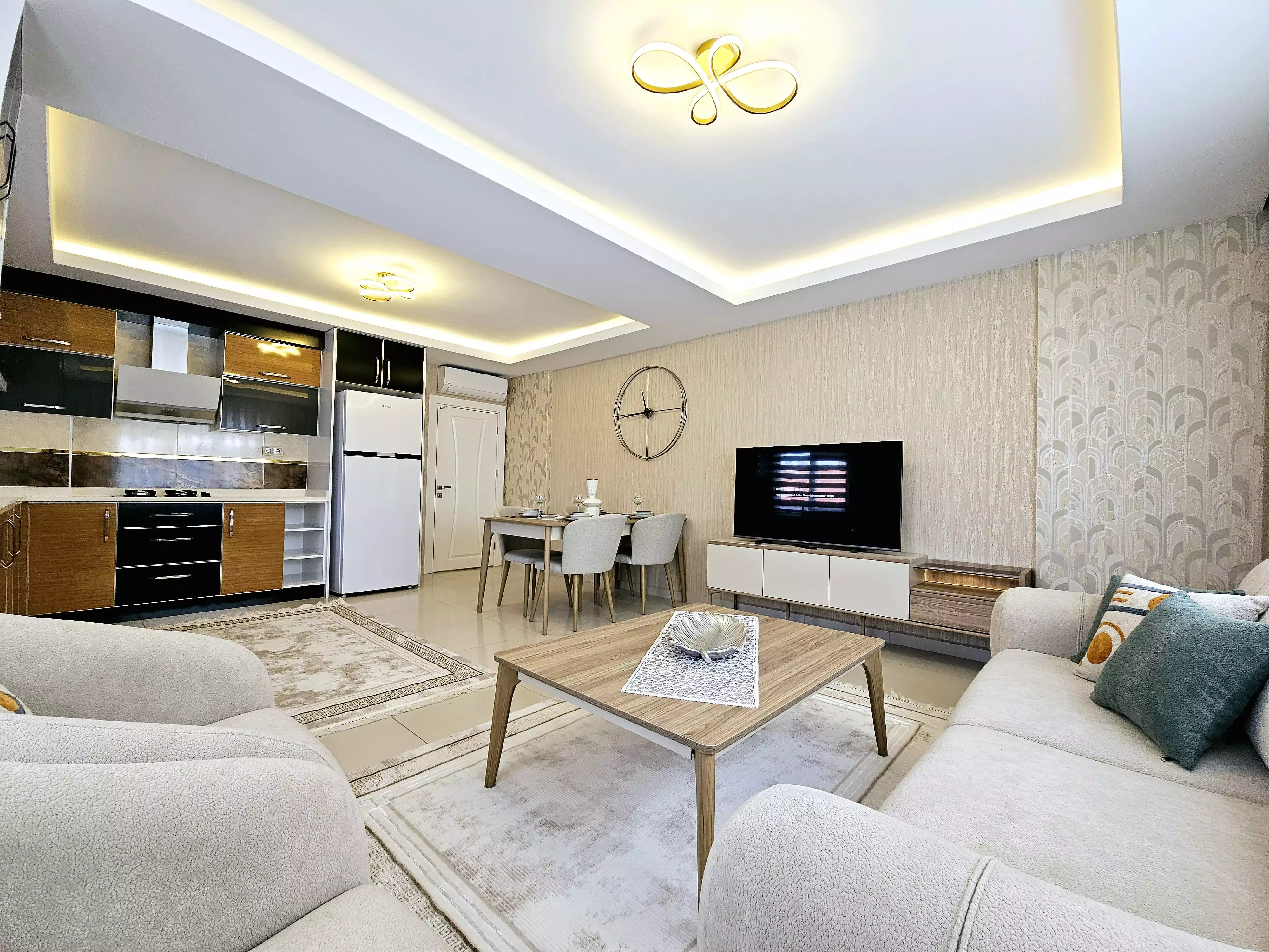 Flat 135m² in Turkey, Mahmutlar. Priced at 163000€ rent photo-4