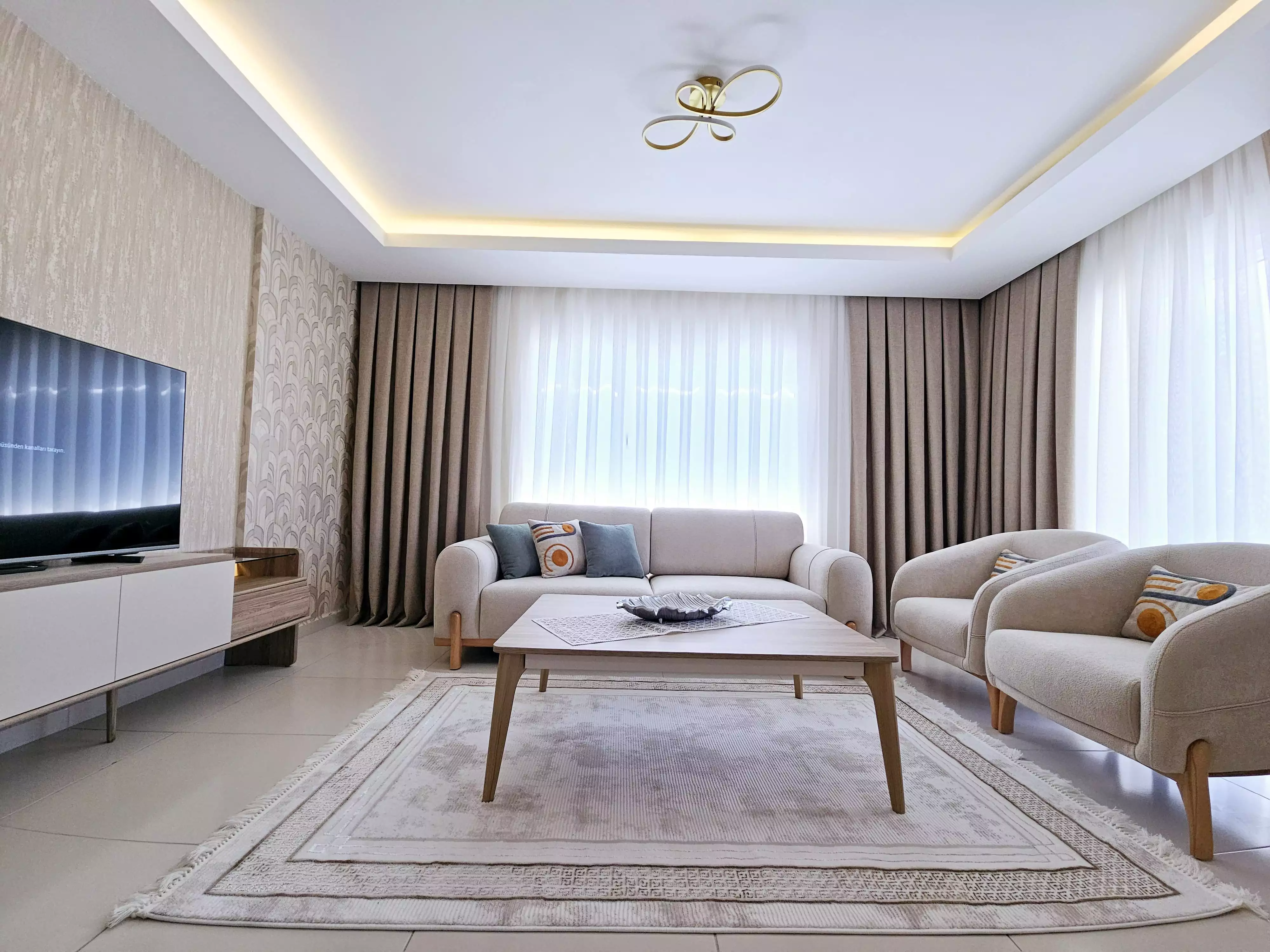 Flat 135m² in Turkey, Mahmutlar. Priced at 163000€ rent photo-5