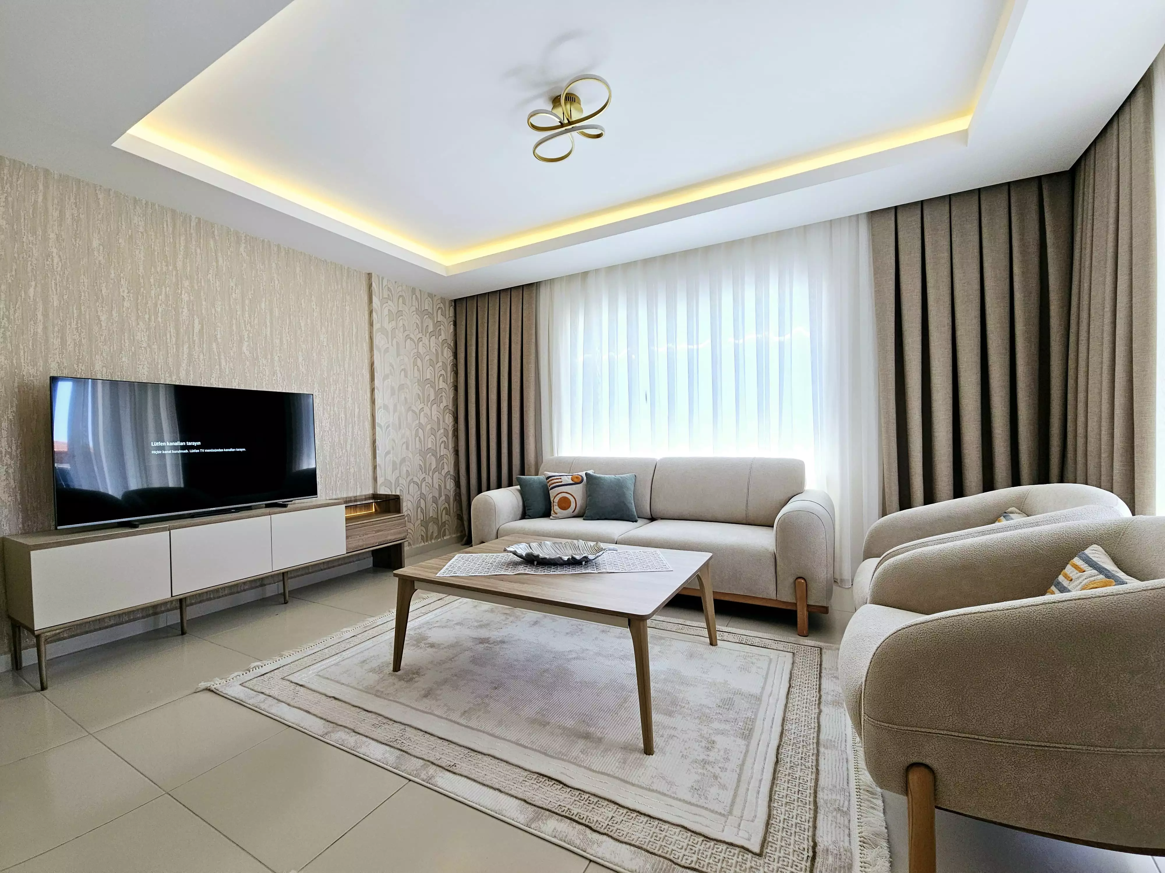 Flat 135m² in Turkey, Mahmutlar. Priced at 163000€ rent photo-6