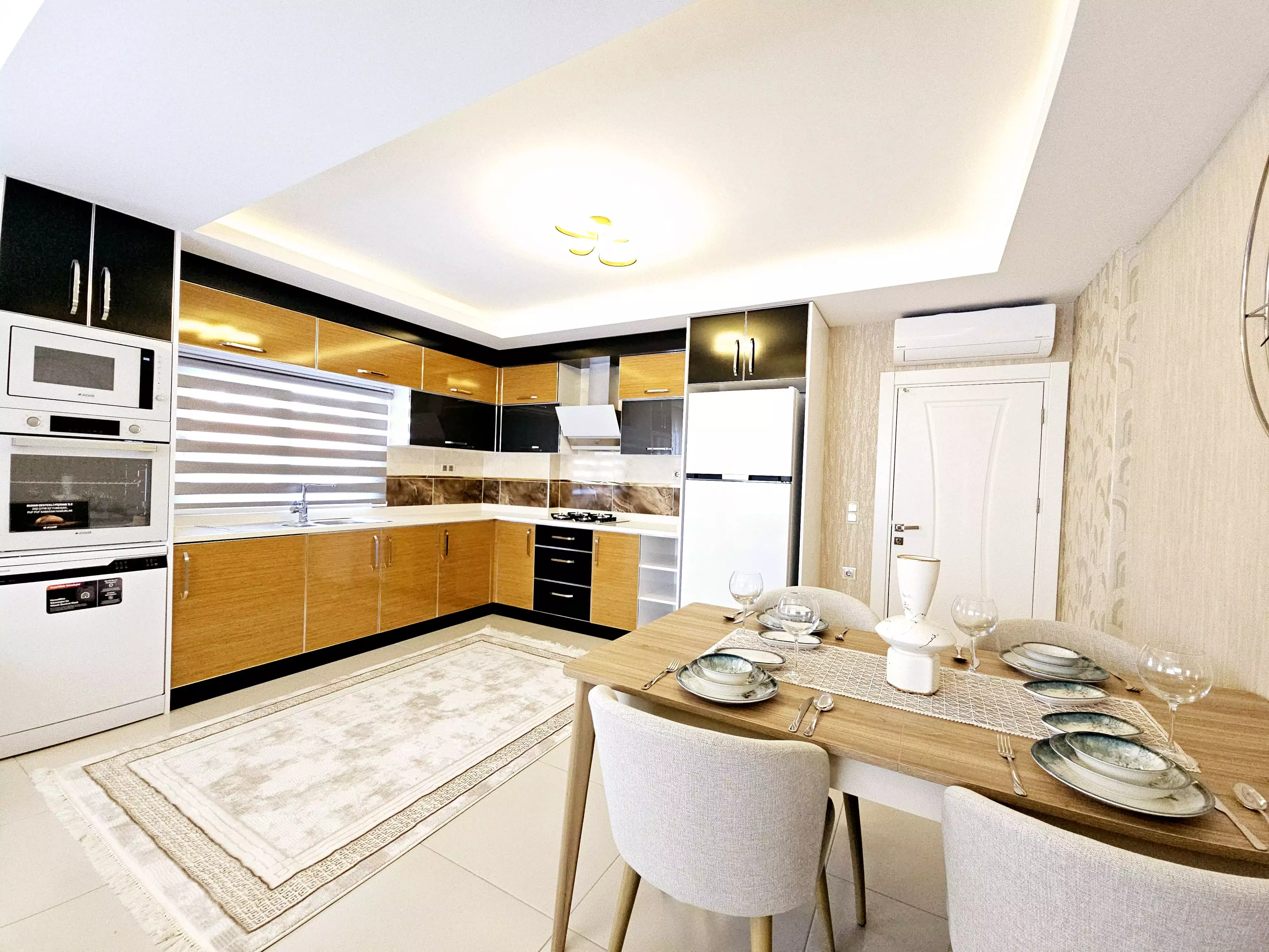 Flat 135m² in Turkey, Mahmutlar. Priced at 163000€ rent photo-9