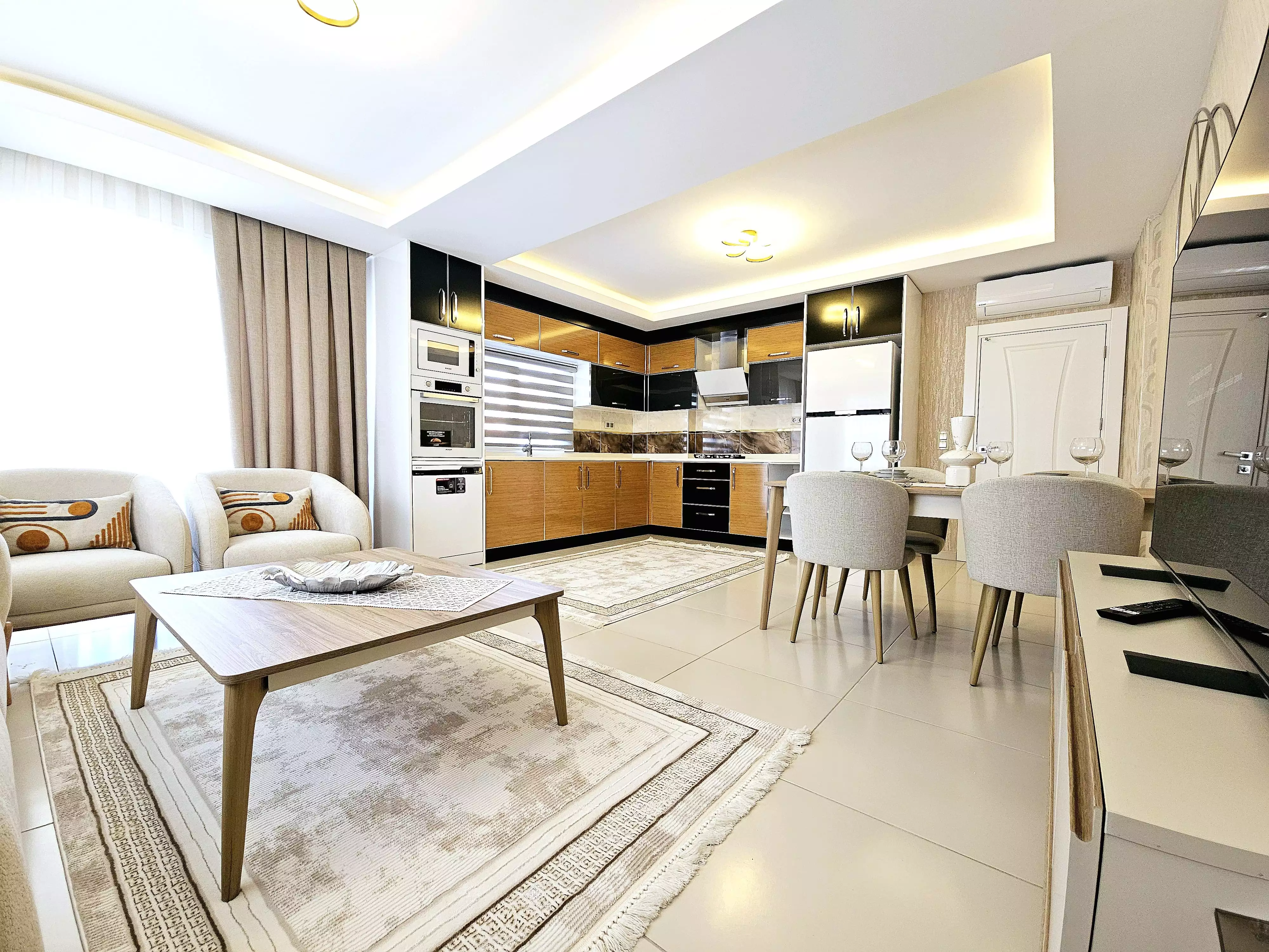 Flat 135m² in Turkey, Mahmutlar. Priced at 163000€ rent photo-10
