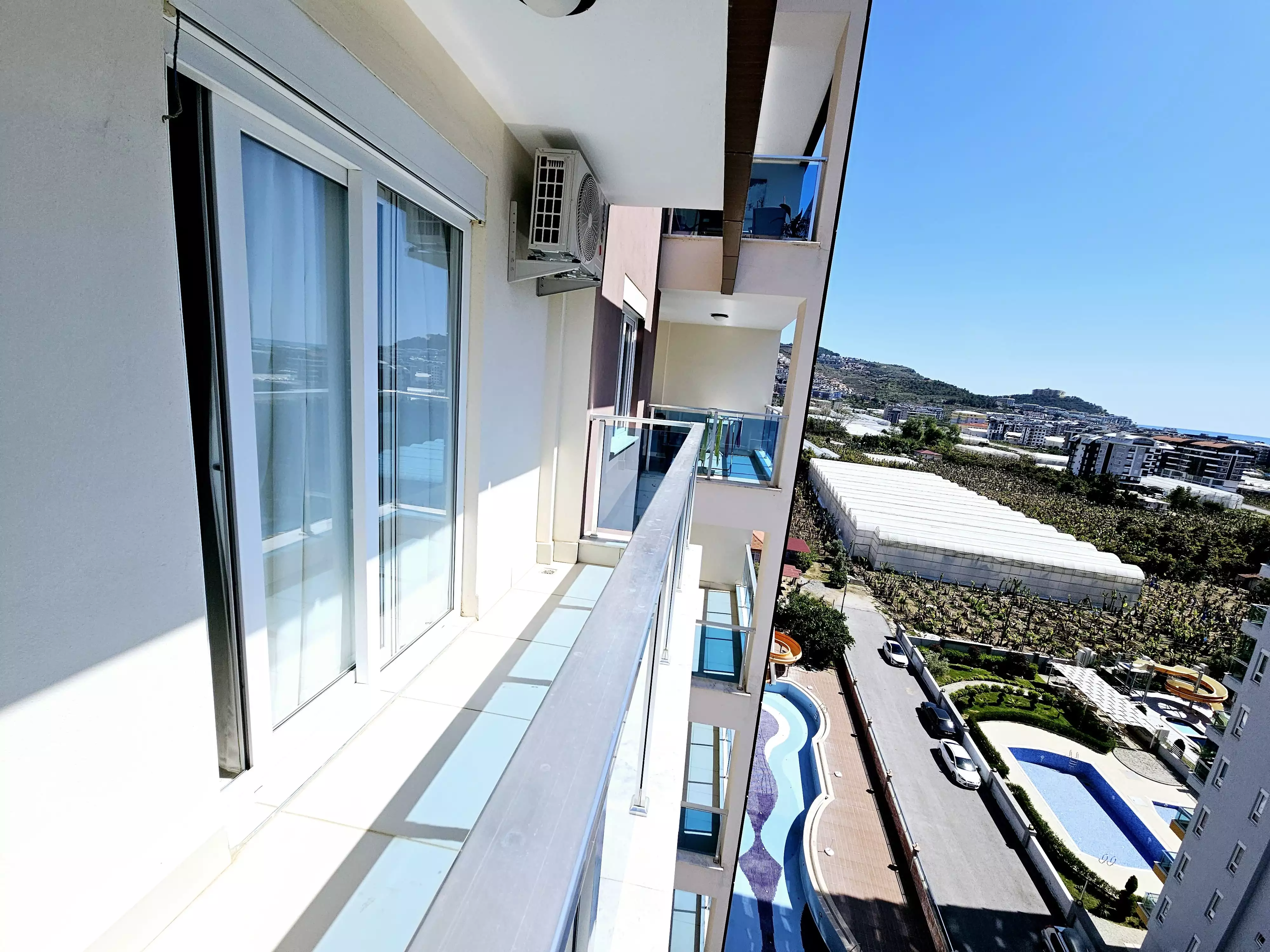 Flat 135m² in Turkey, Mahmutlar. Priced at 163000€ rent photo-18