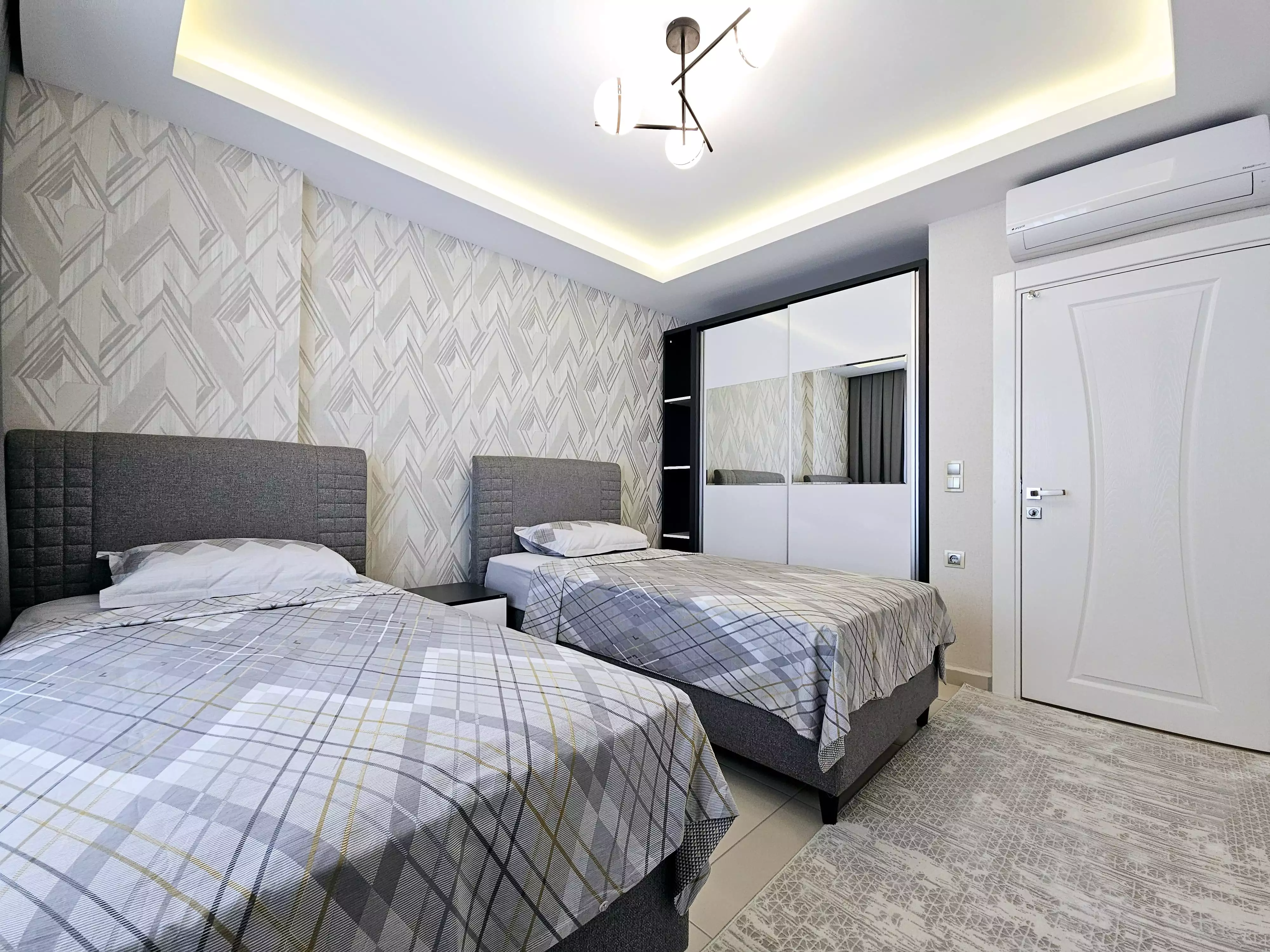 Flat 135m² in Turkey, Mahmutlar. Priced at 163000€ rent photo-19