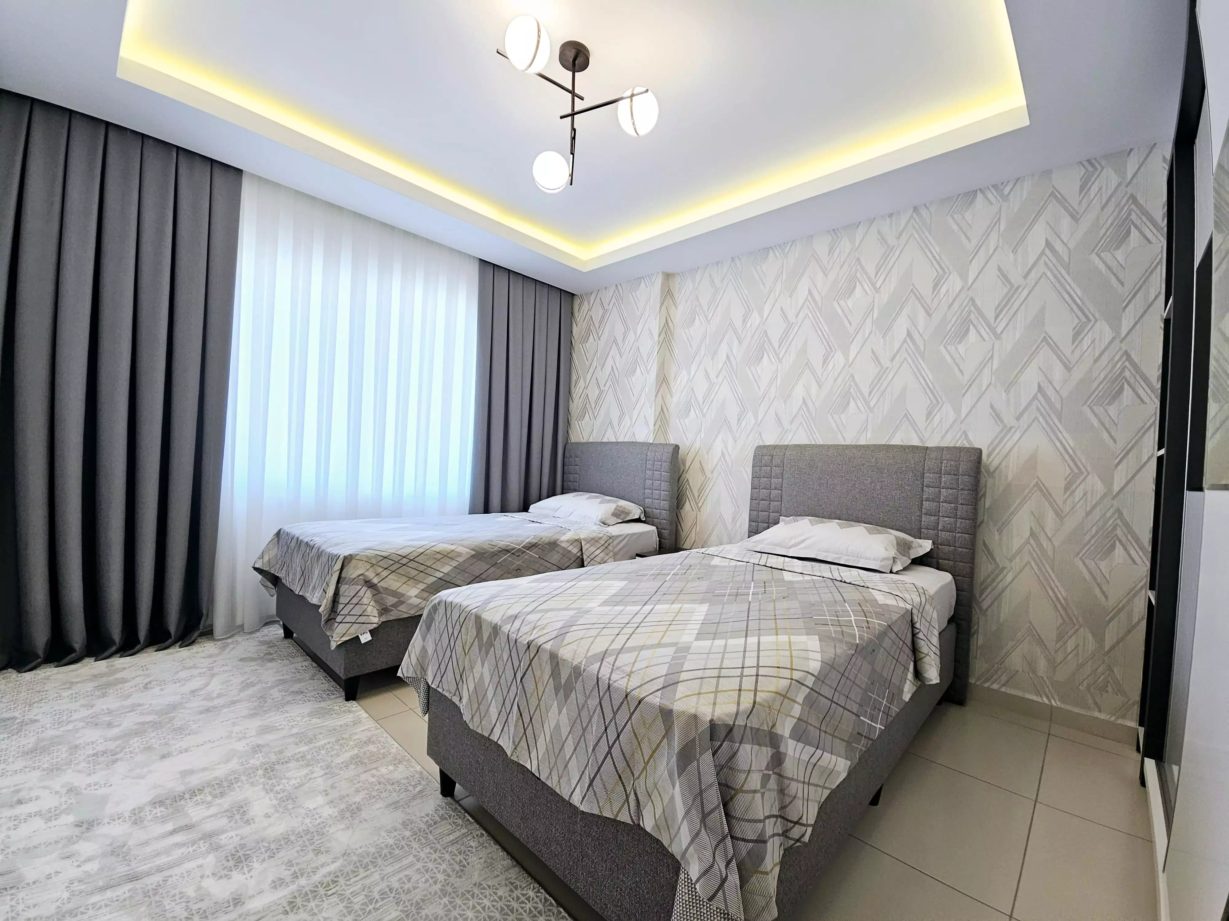 Flat 135m² in Turkey, Mahmutlar. Priced at 163000€ rent photo-22