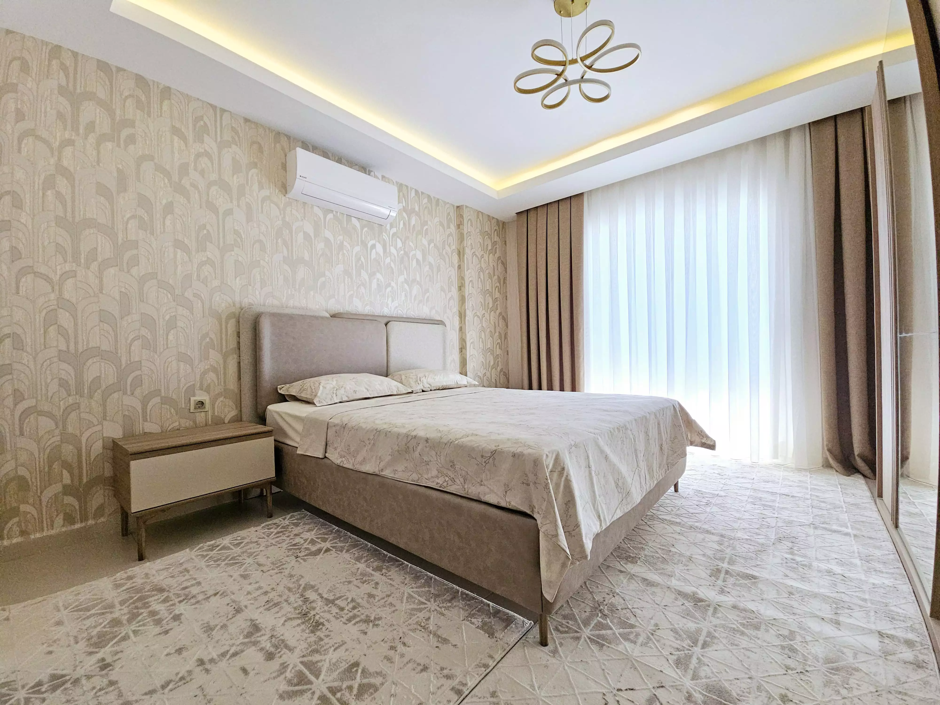 Flat 135m² in Turkey, Mahmutlar. Priced at 163000€ rent photo-28