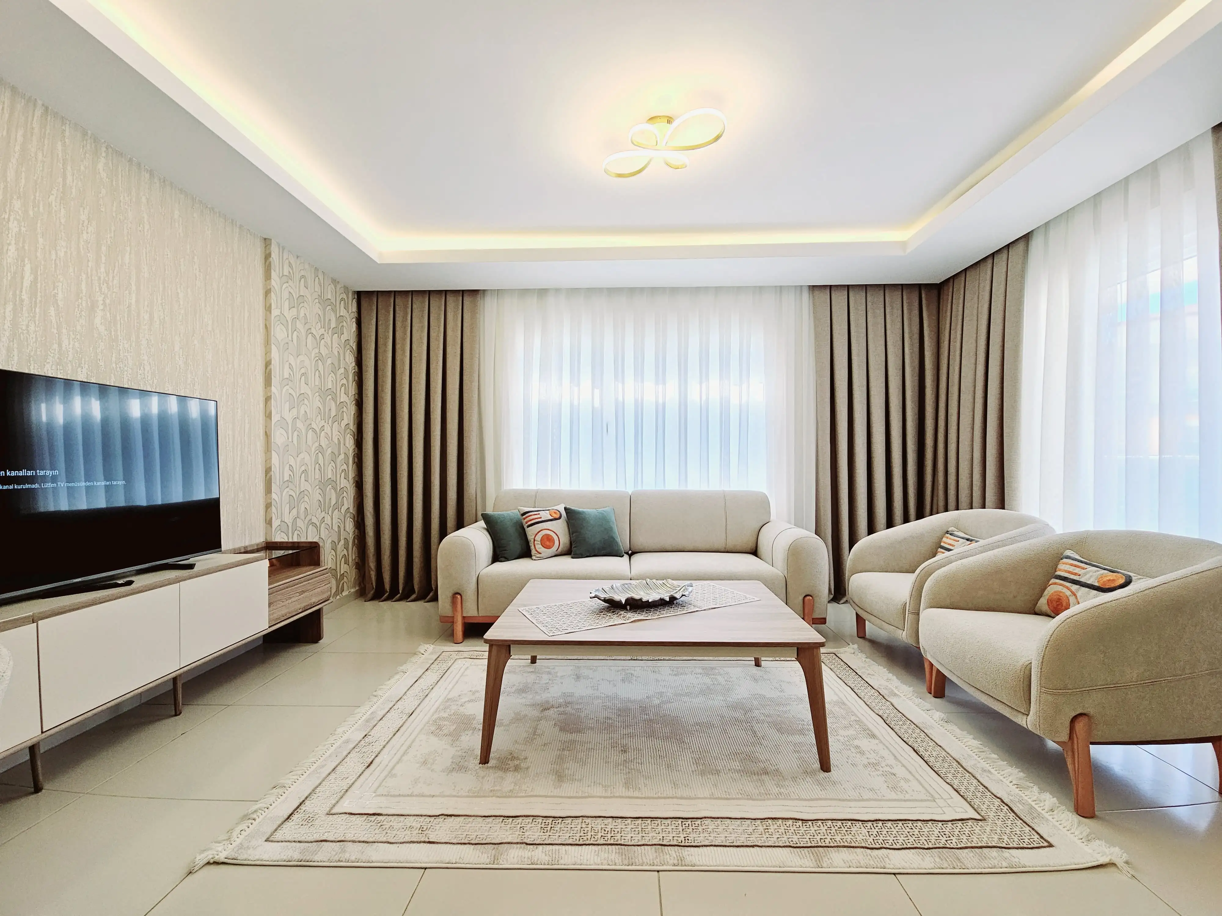 Flat 135m² in Turkey, Mahmutlar. Priced at 159500€ rent photo-26