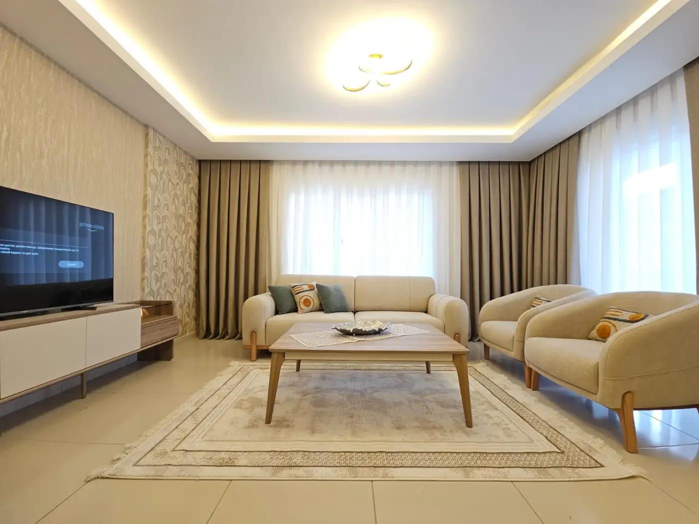 Flat 135m² in Turkey, Mahmutlar. Priced at 159500€ rent photo-31