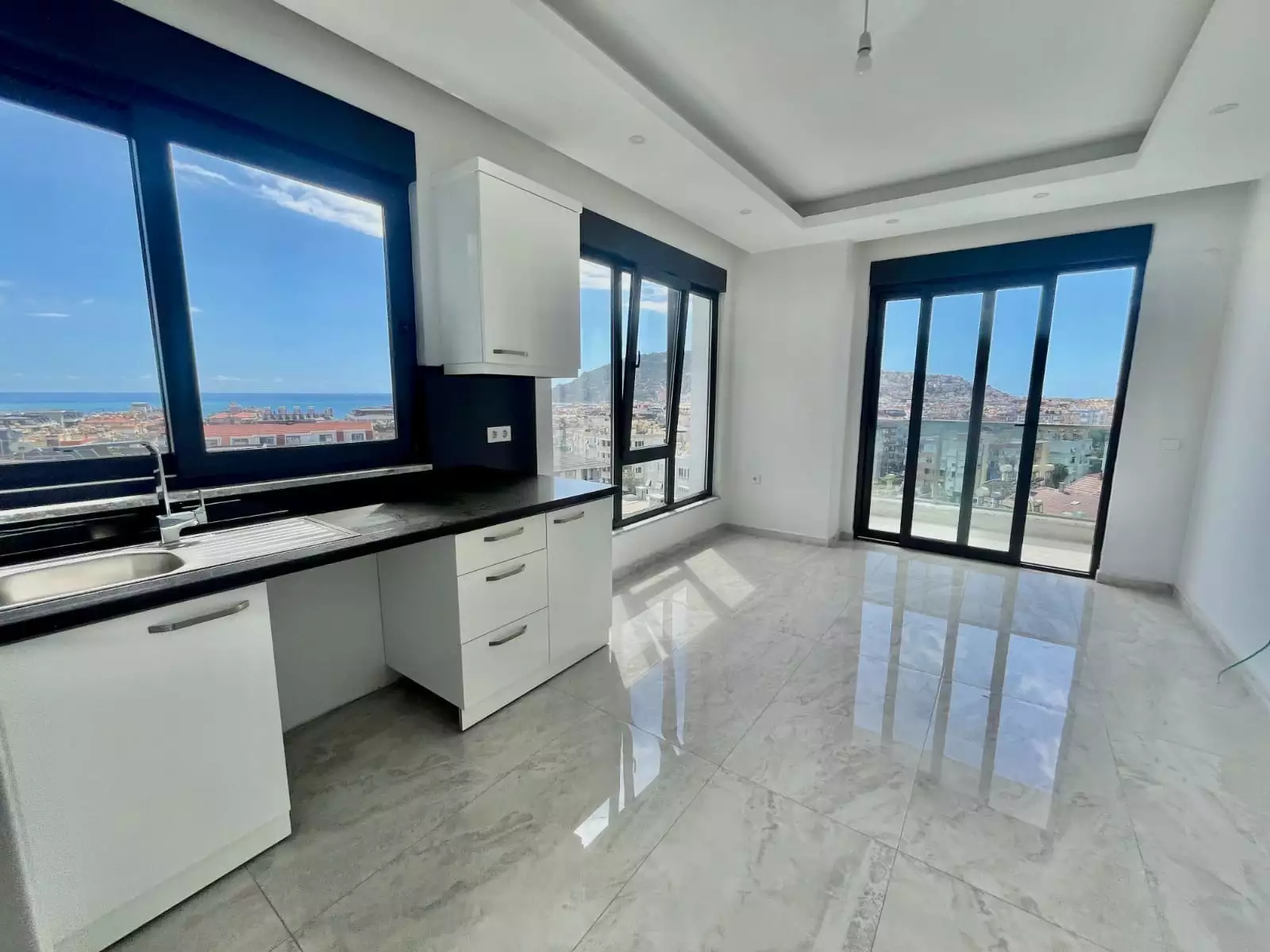 Flat 48m² in Turkey, Alanya. Priced at 137500€ rent photo-6