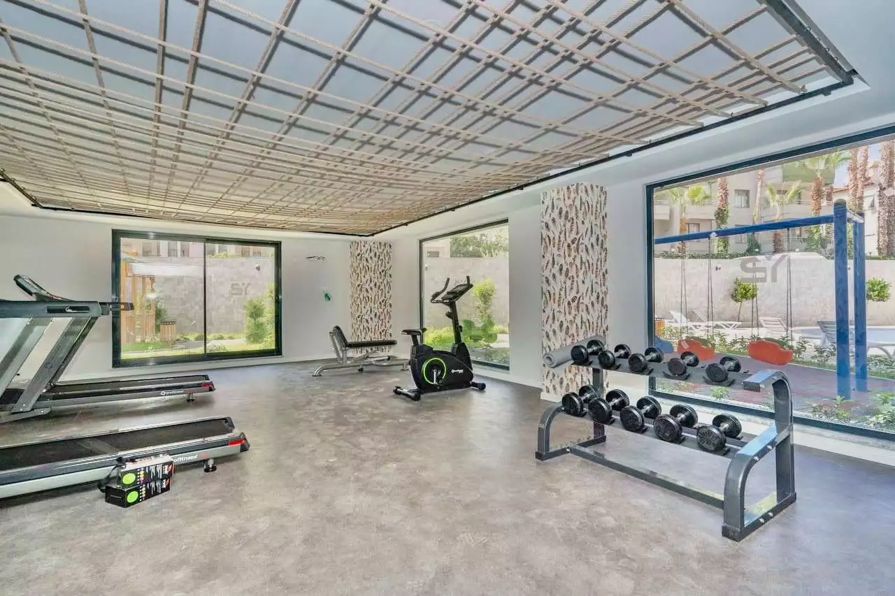 Flat 48m² in Turkey, Alanya. Priced at 137500€ rent photo-12