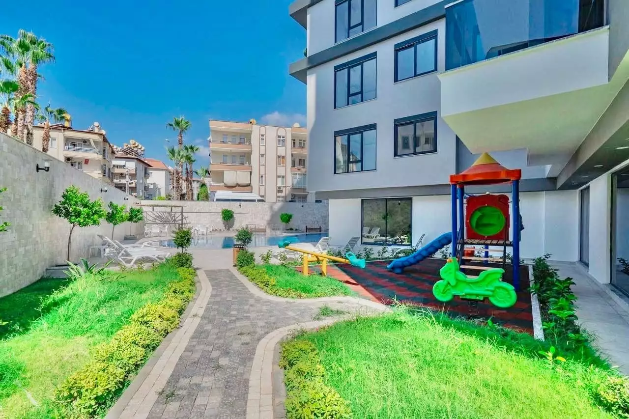 Flat 48m² in Turkey, Alanya. Priced at 137500€ rent photo-13