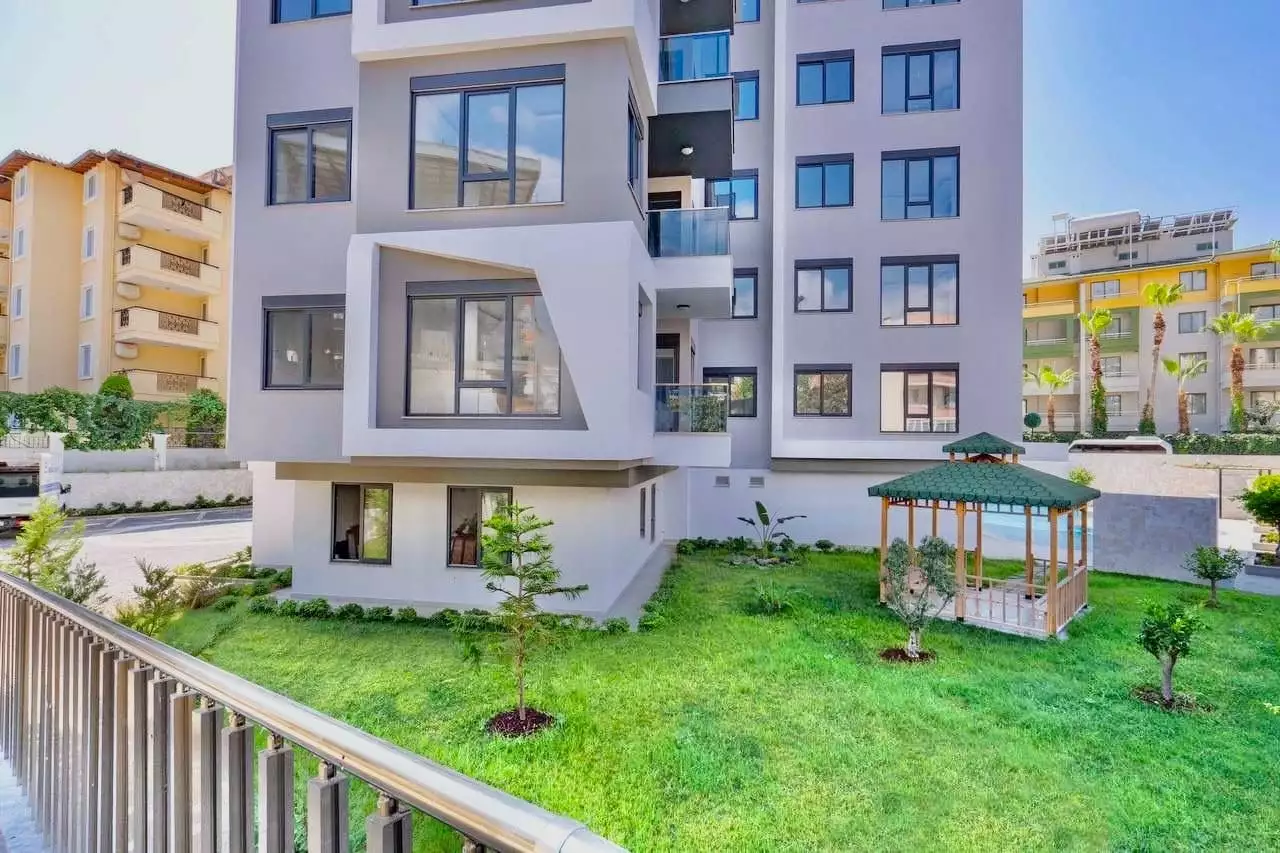 Flat 48m² in Turkey, Alanya. Priced at 137500€ rent photo-16