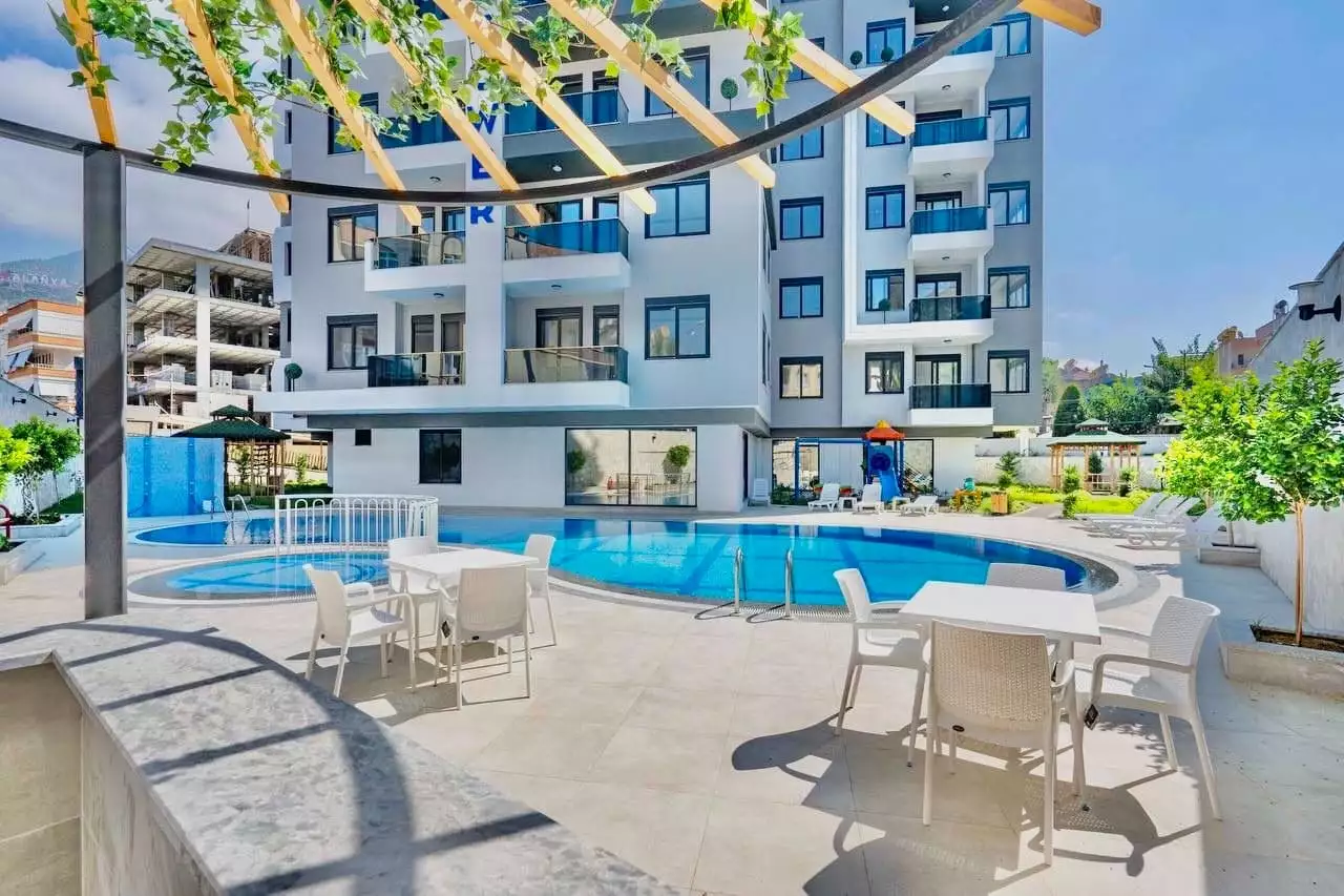 Flat 48m² in Turkey, Alanya. Priced at 137500€ rent photo-18