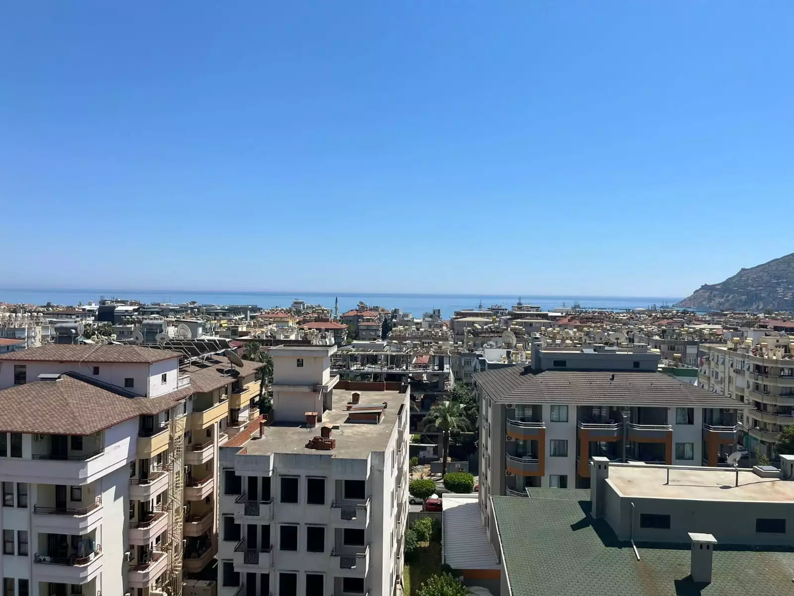Flat 48m² in Turkey, Alanya. Priced at 137500€ rent photo-19