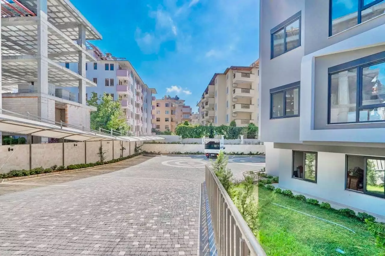 Flat 48m² in Turkey, Alanya. Priced at 137500€ rent photo-22
