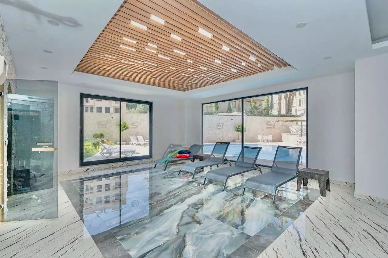 Flat 48m² in Turkey, Alanya. Priced at 137500€ rent photo-23