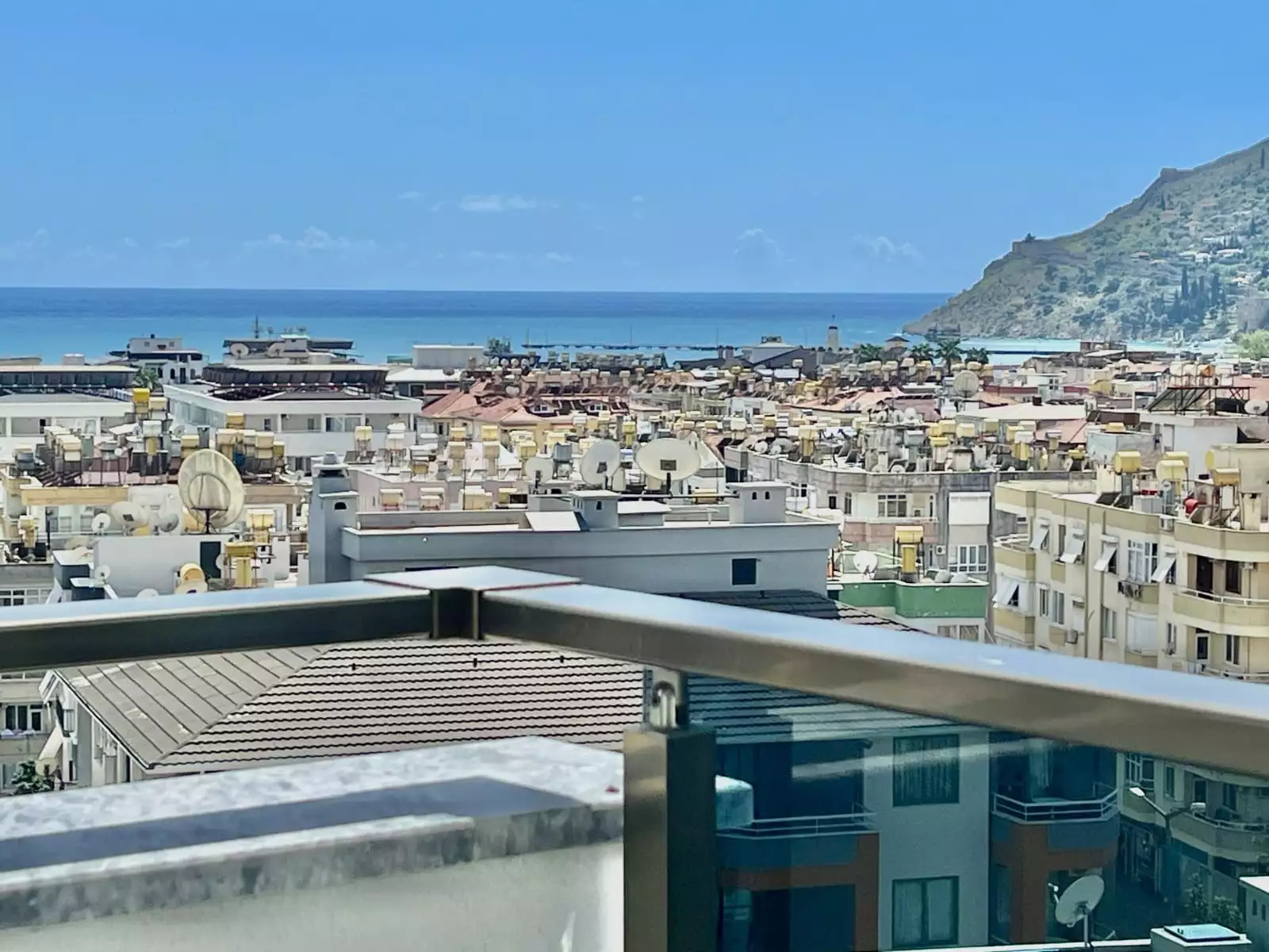 Flat 48m² in Turkey, Alanya. Priced at 137500€ rent photo-25