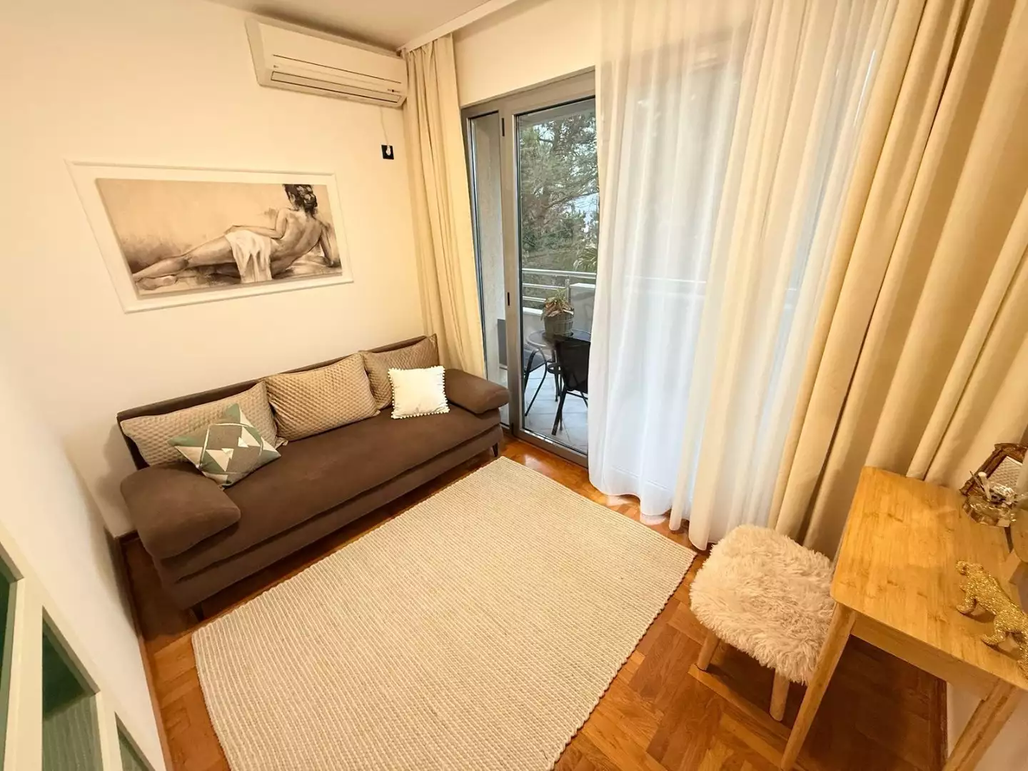 Flat 63m² in Montenegro, Petrovac. Priced at 154000€ rent photo-3