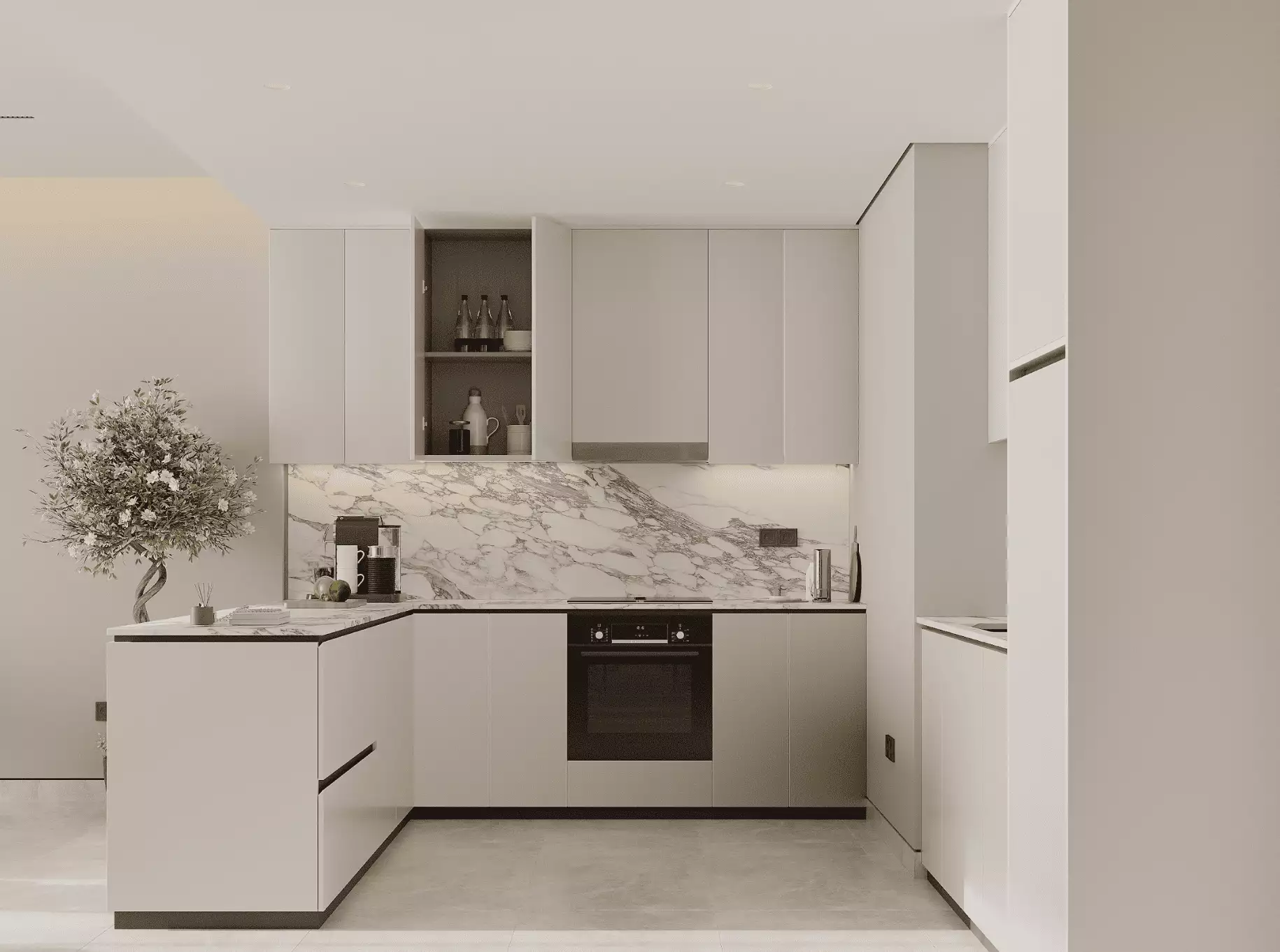 Flat 113m² in UAE, Dubai. Priced at 680464$ rent photo-6