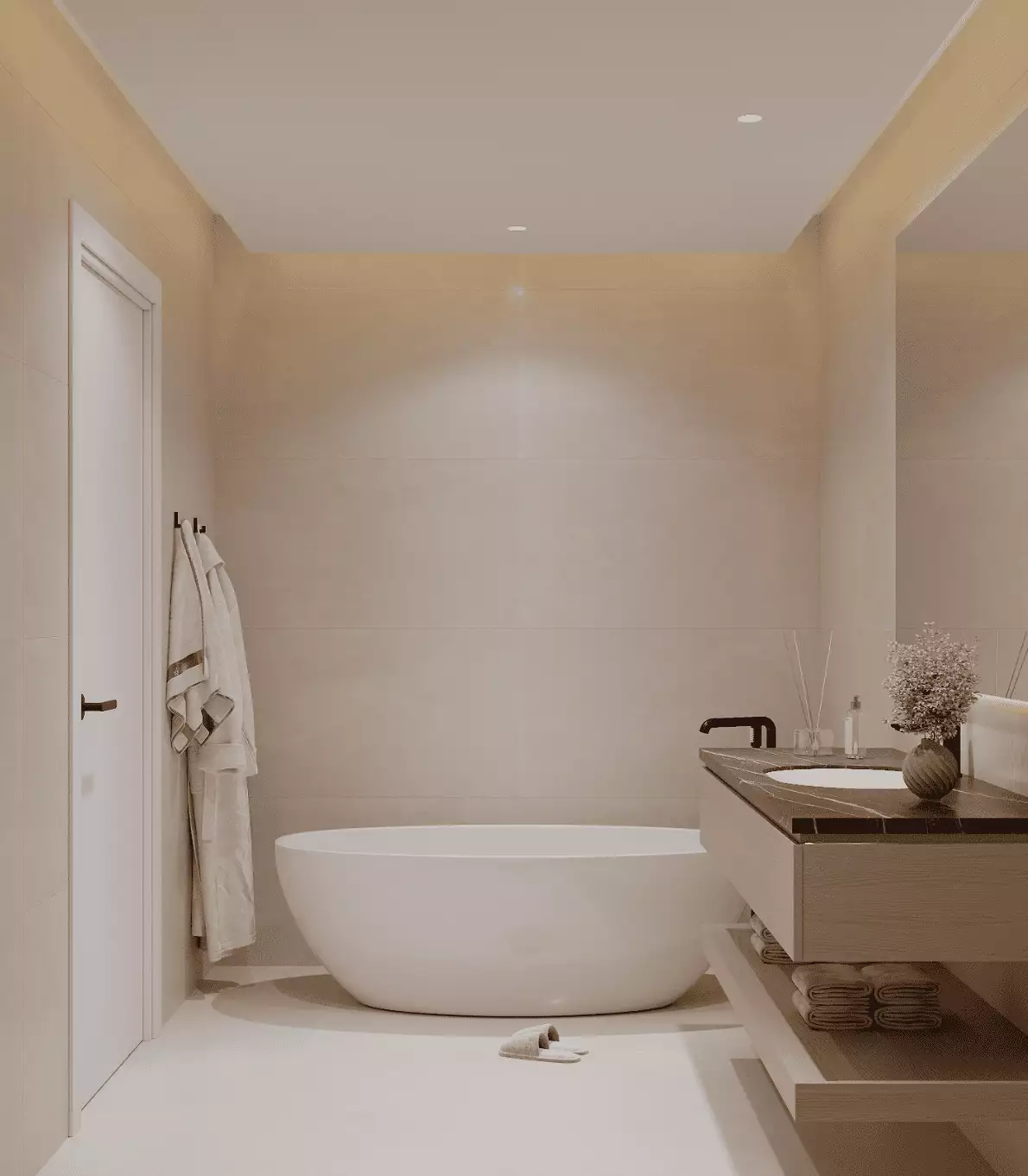 Flat 113m² in UAE, Dubai. Priced at 680464$ rent photo-8