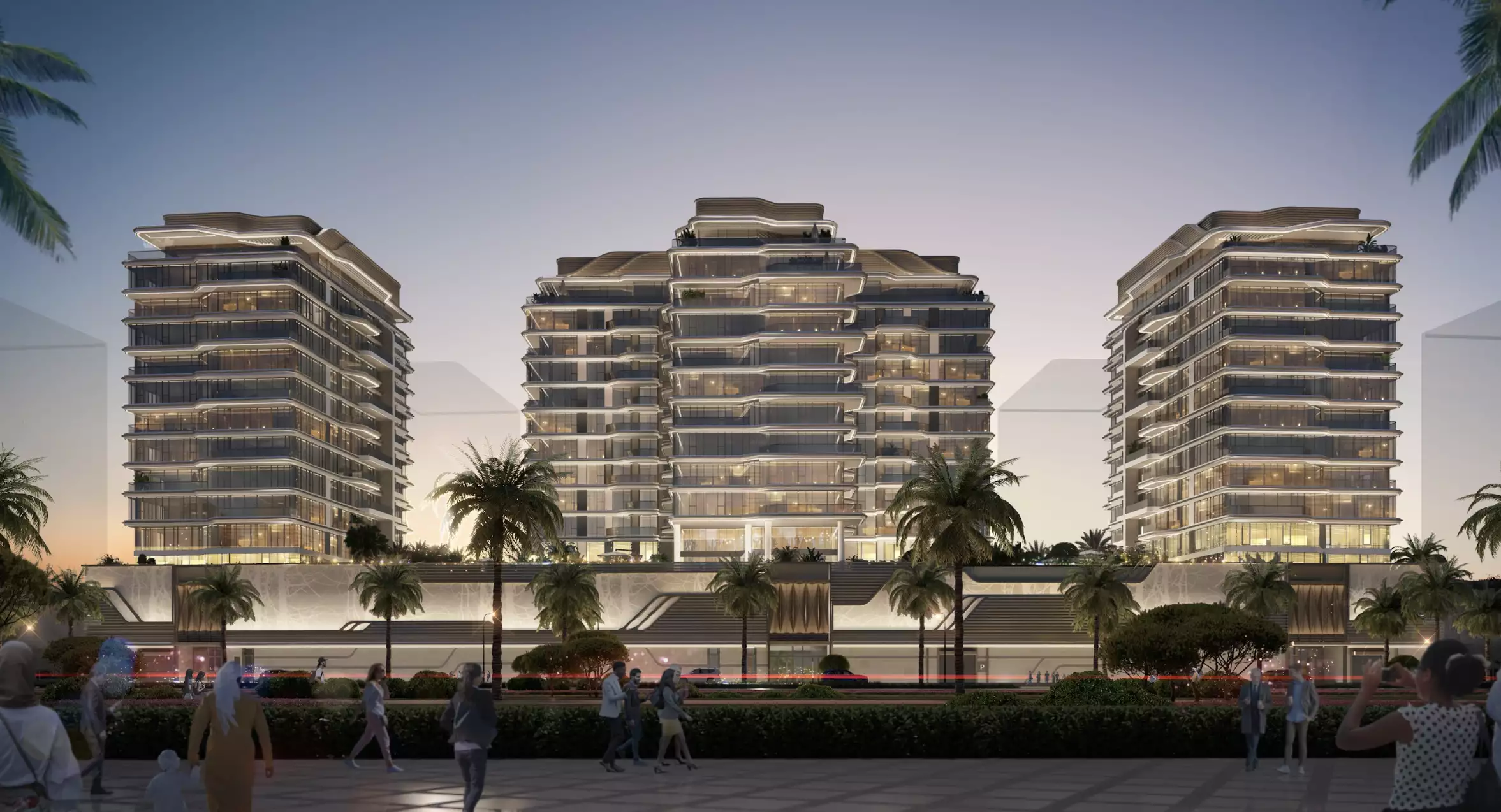 Flat 113m² in UAE, Dubai. Priced at 680464$ rent photo-12