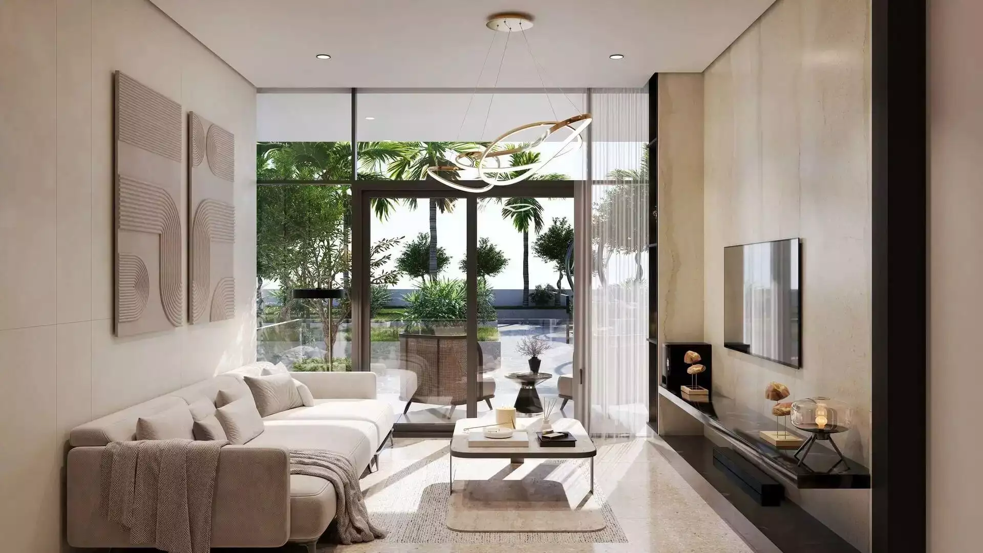 Flat 64m² in UAE, Dubai. Priced at 262341$ rent photo-6
