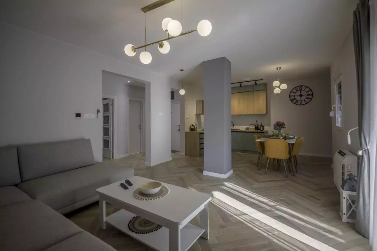 Flat 80m² in Montenegro, Risan. Priced at 250000€ rent photo-6