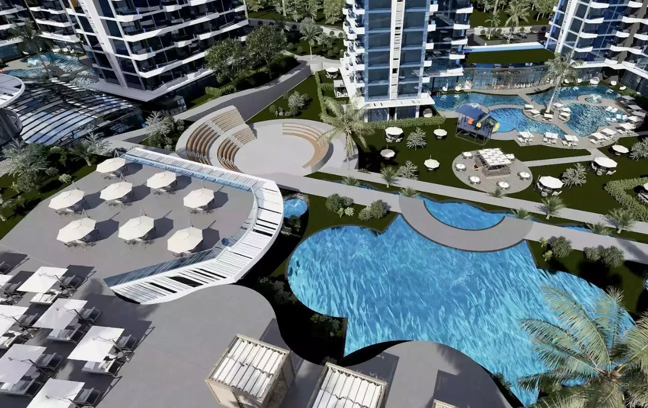 Flat 50m² in Turkey, Avsallar. Priced at 115500€ rent photo-5